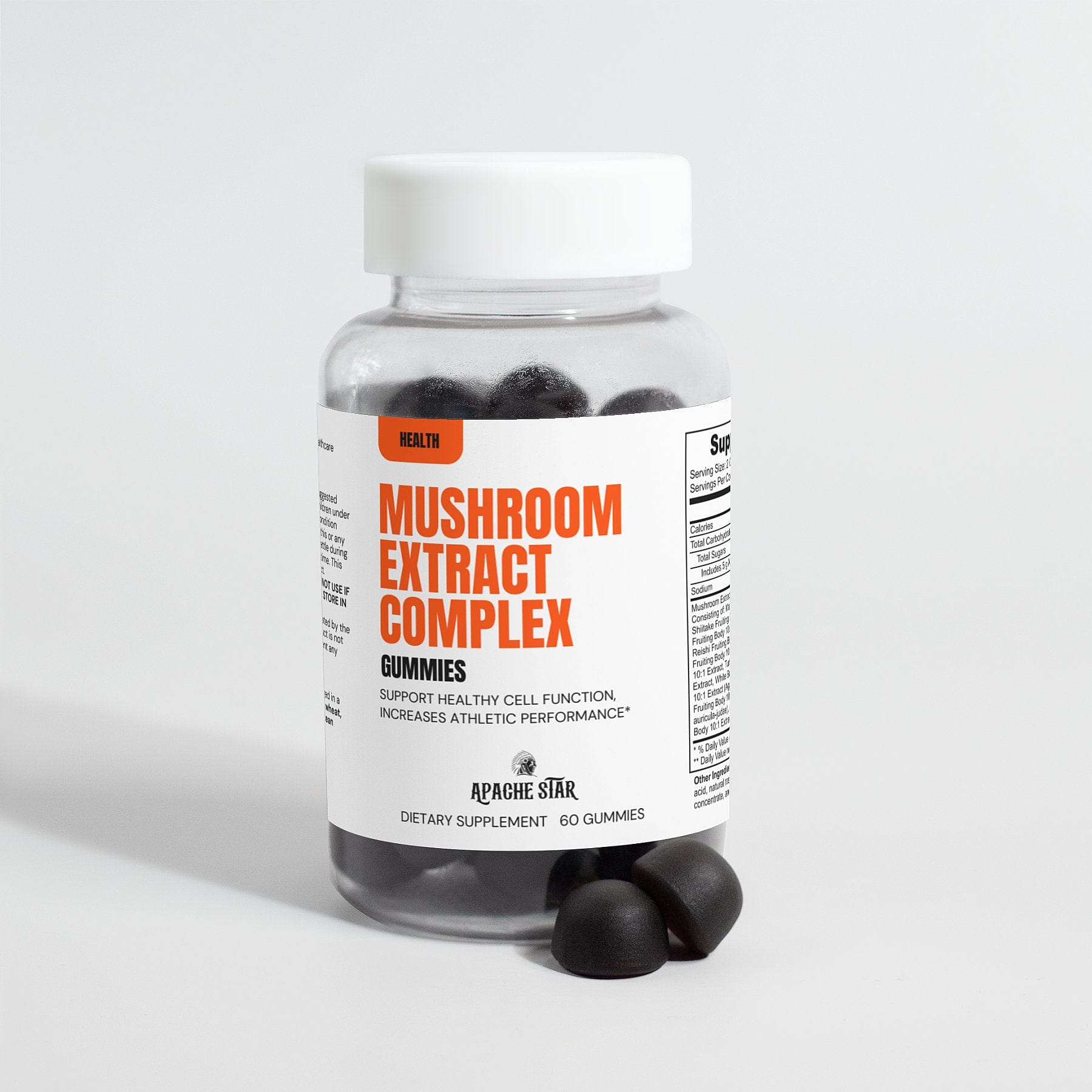 MUSHROOM EXTRACT COMPLEX