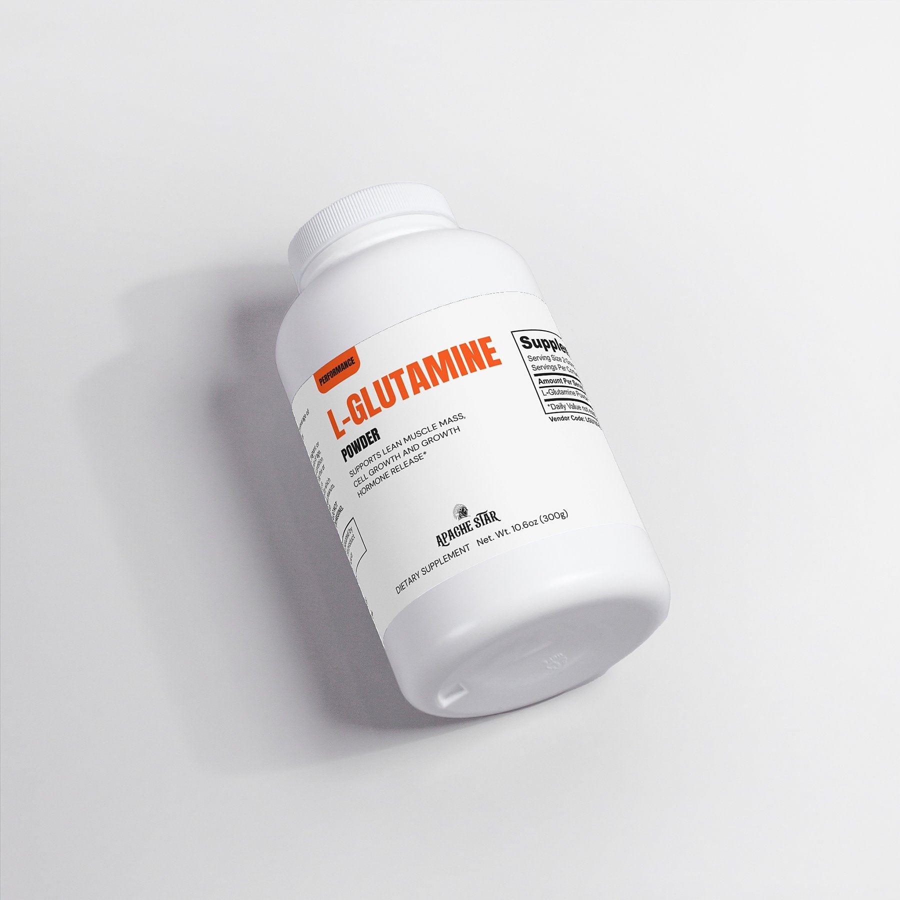 L-GLUTAMINE POWDER