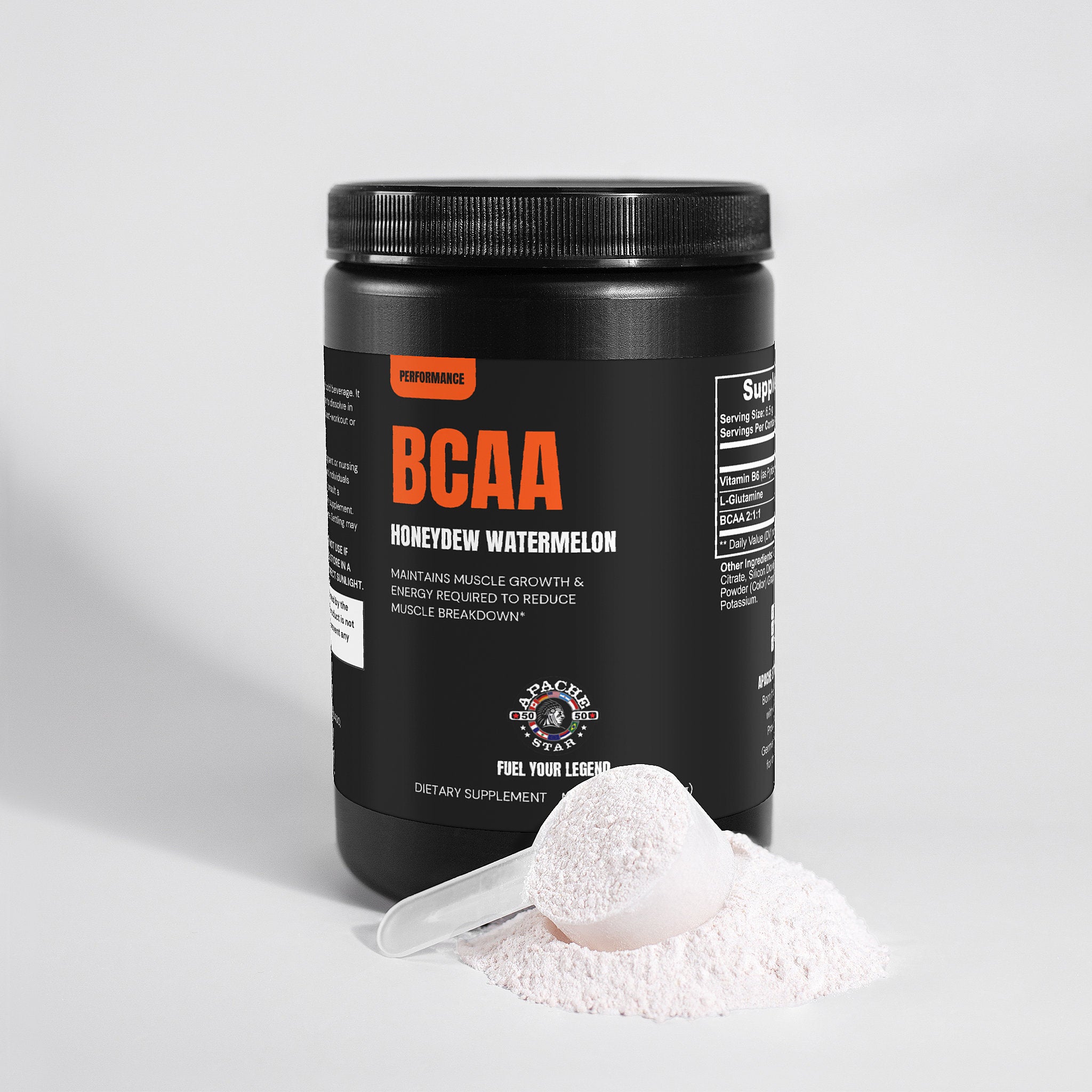 BCAA POST WORKOUT POWDER