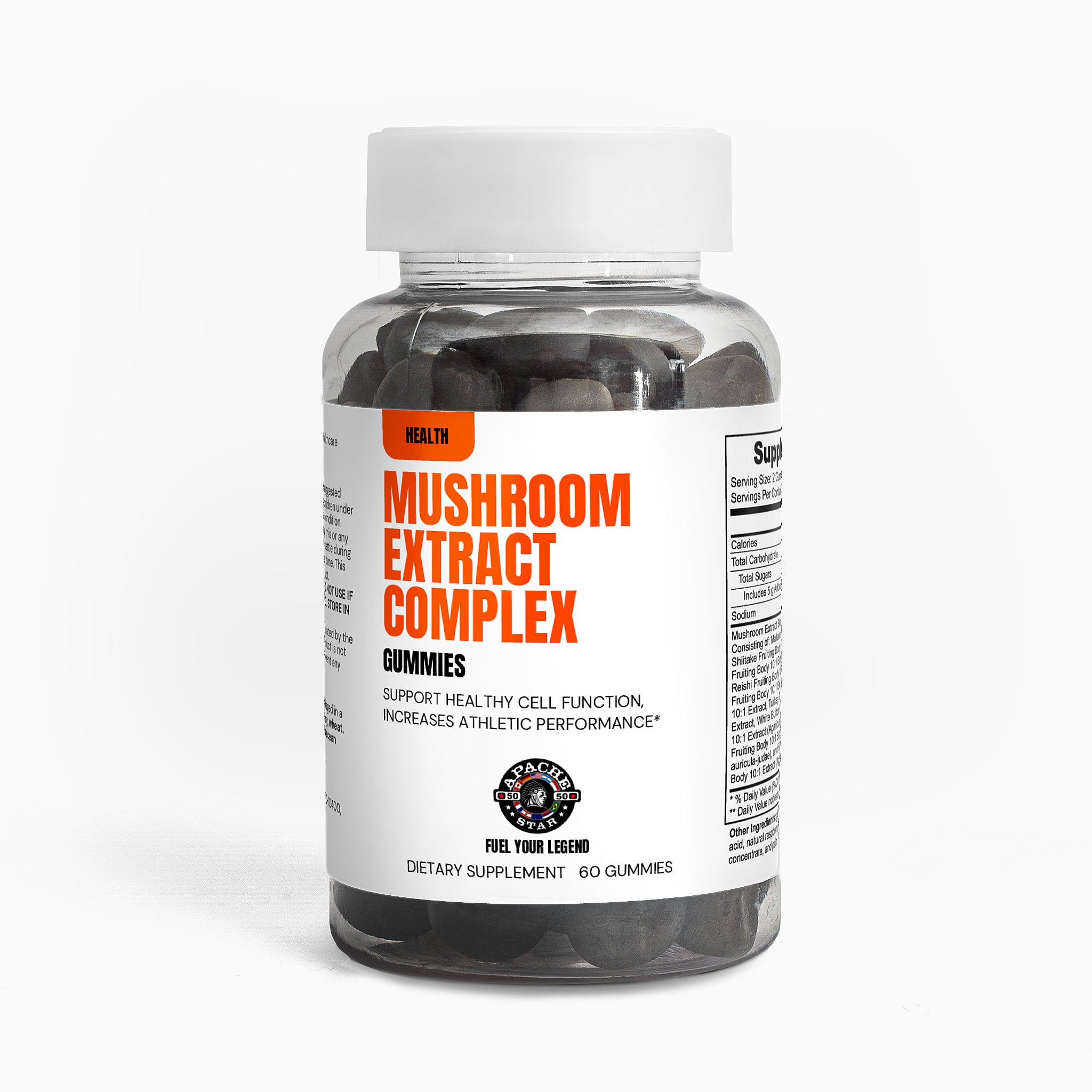 MUSHROOM EXTRACT COMPLEX