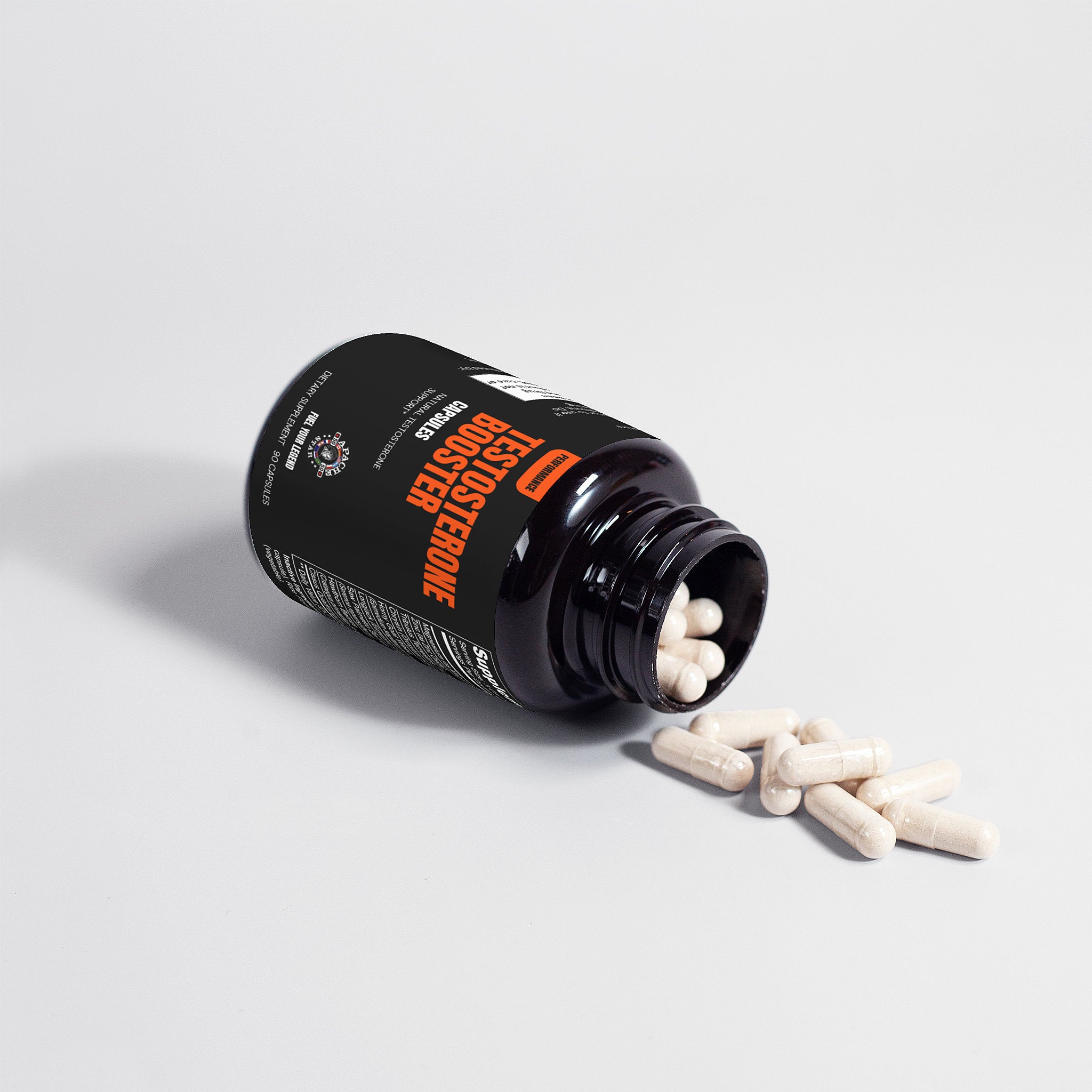 TESTOSTERONE BOOSTER