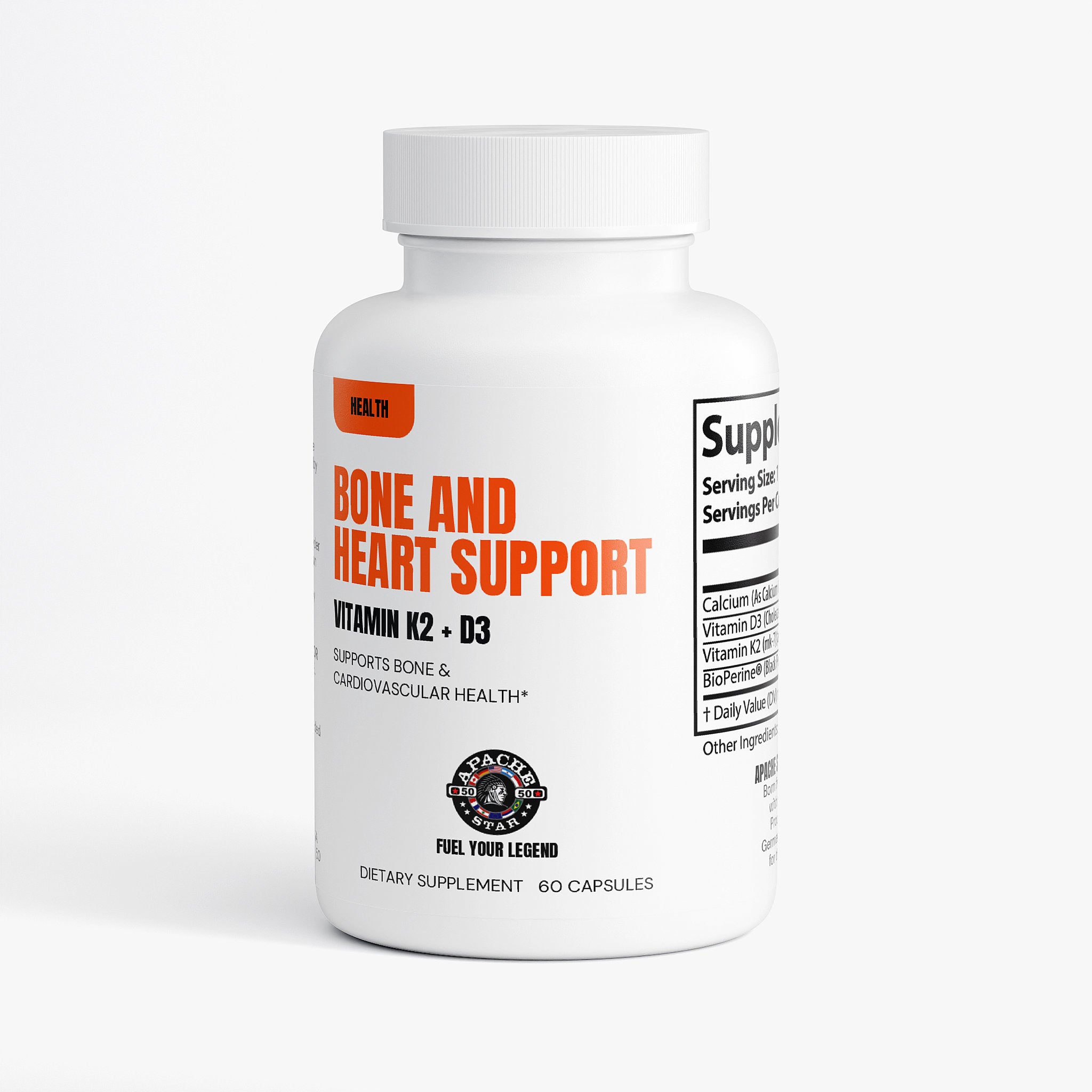 BONE & HEART SUPPORT