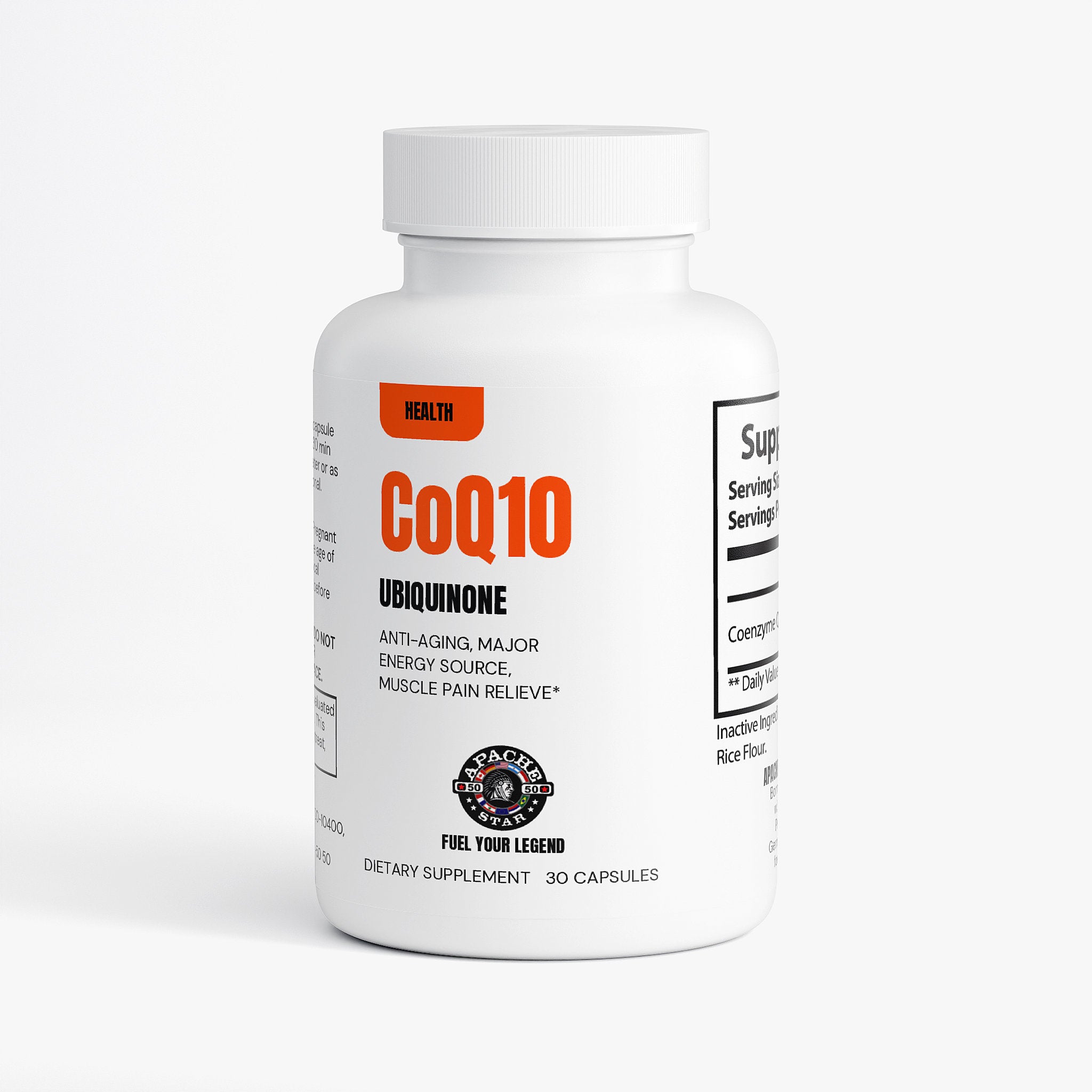 COQ10 UBIQUINONE