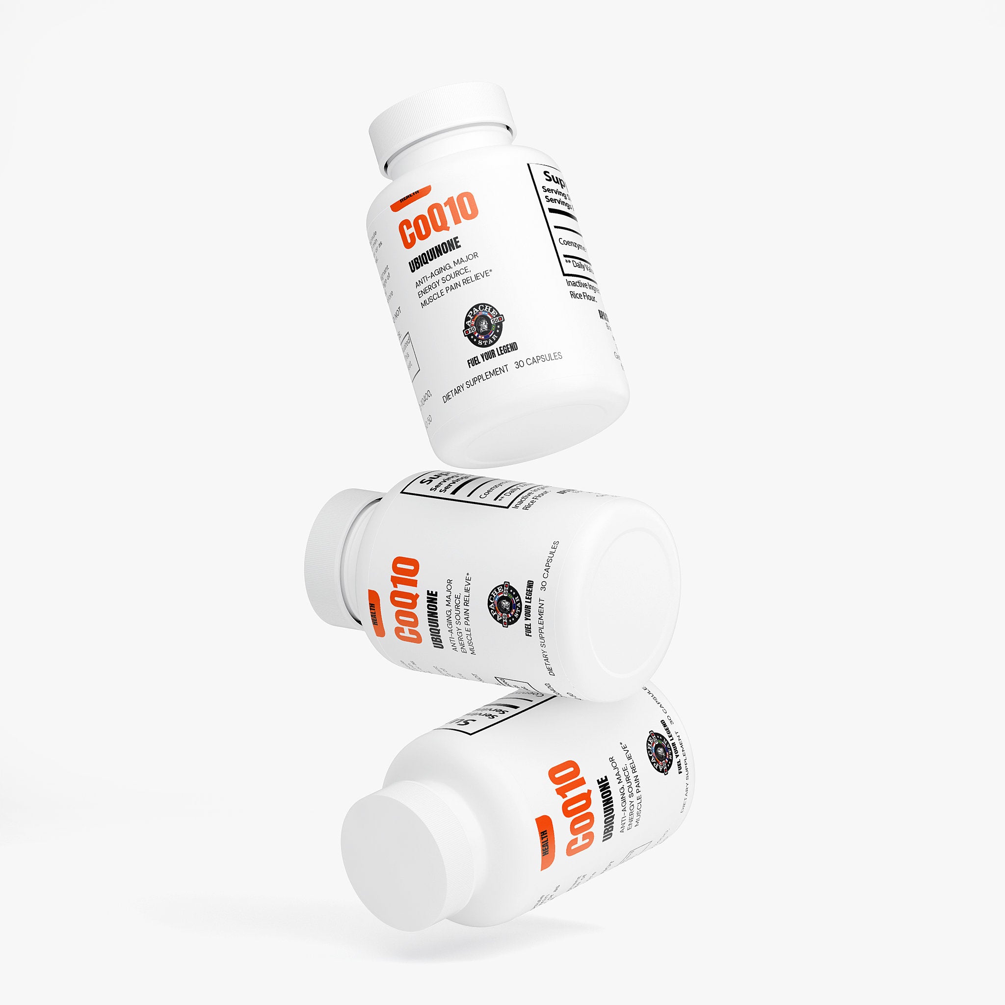 COQ10 UBIQUINONE