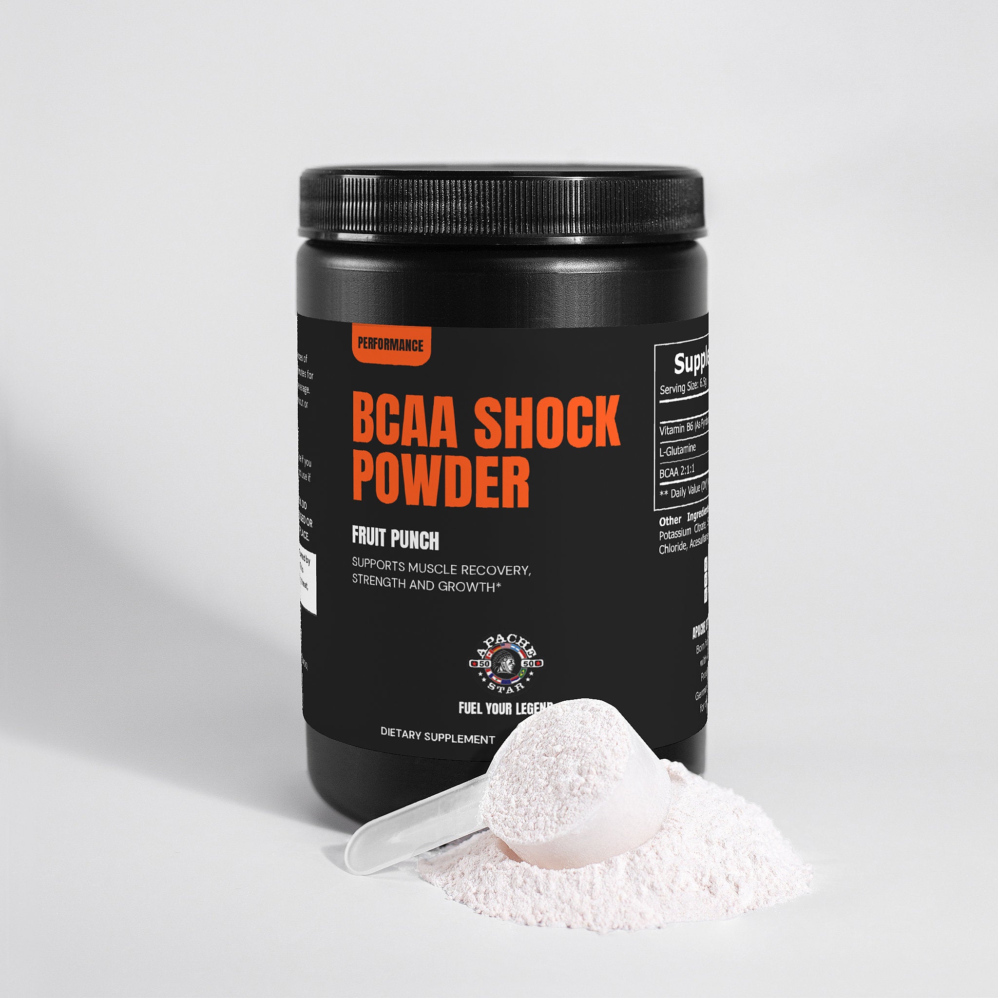 BCAA SHOCK POWDER