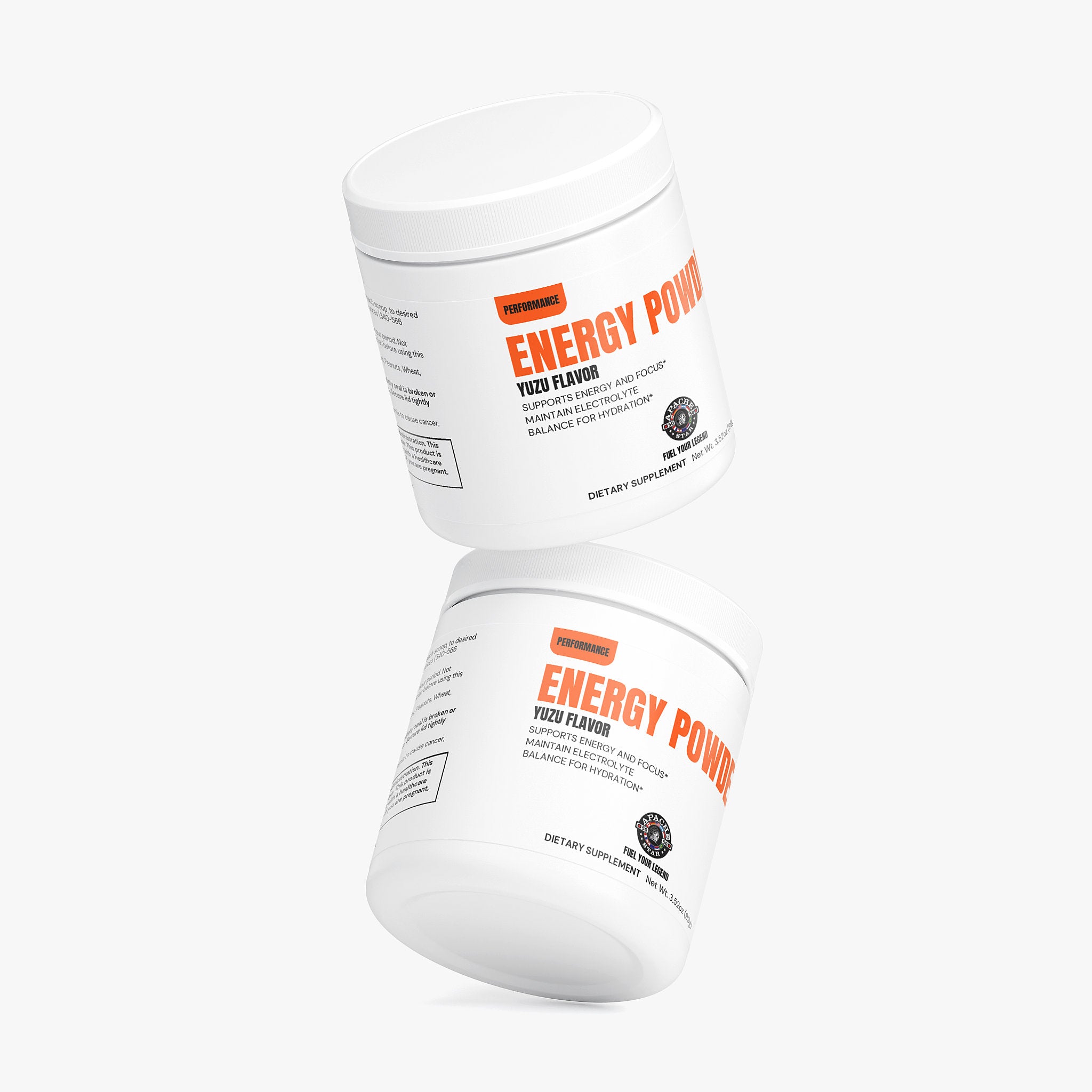 ENERGY POWDER (YUZU FLAVOR)