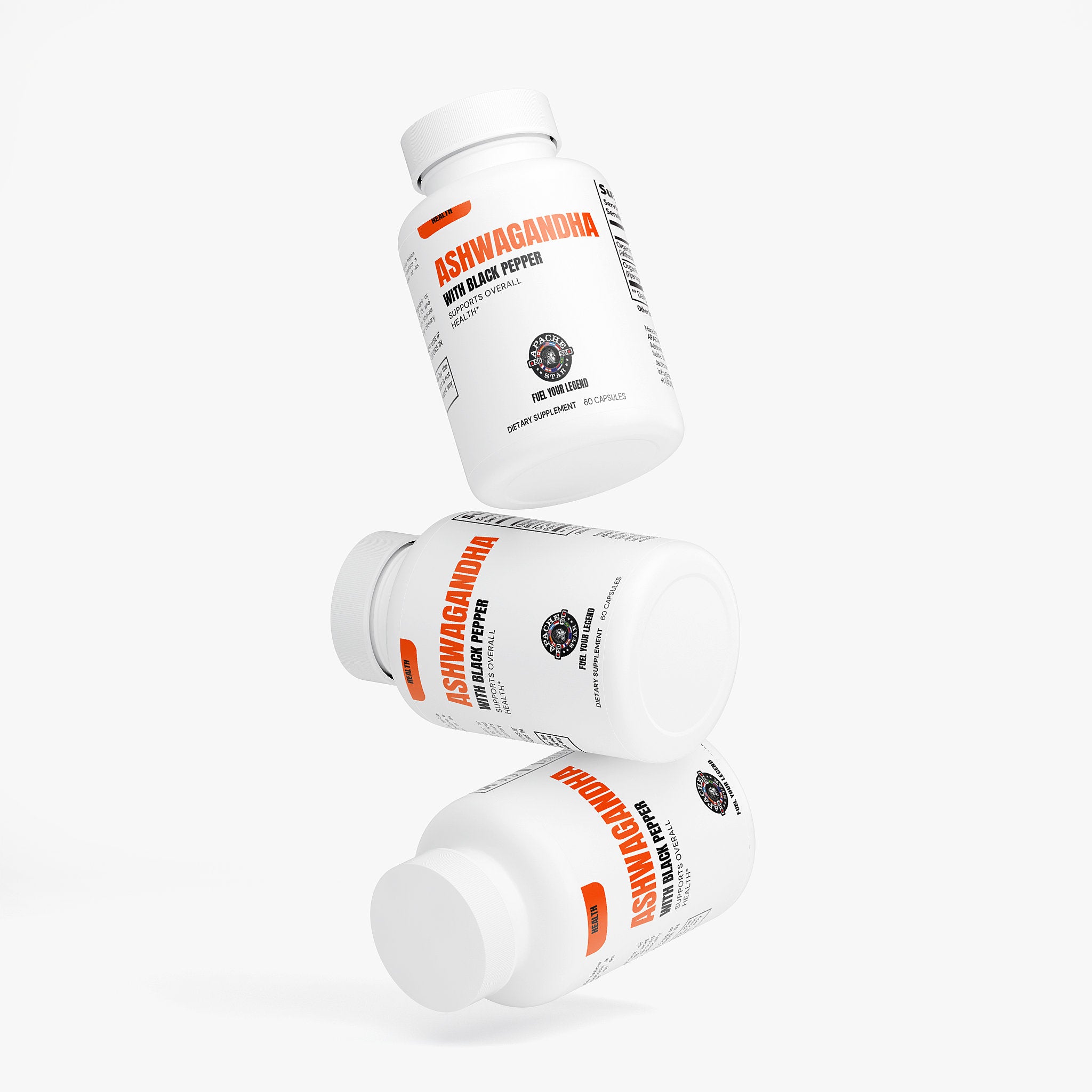 ASHWAGANDHA - 3 Month Supply