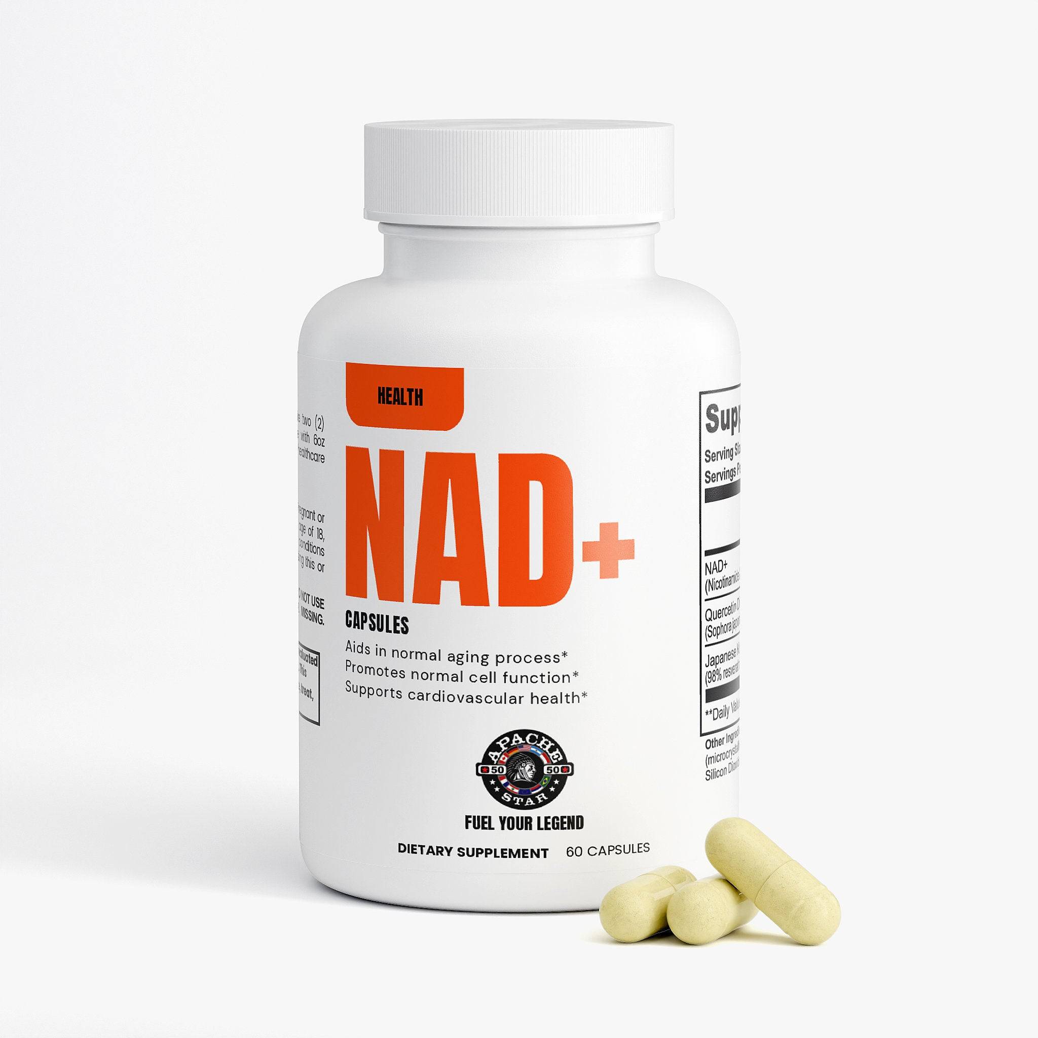 NAD+ | 3 Month Supply