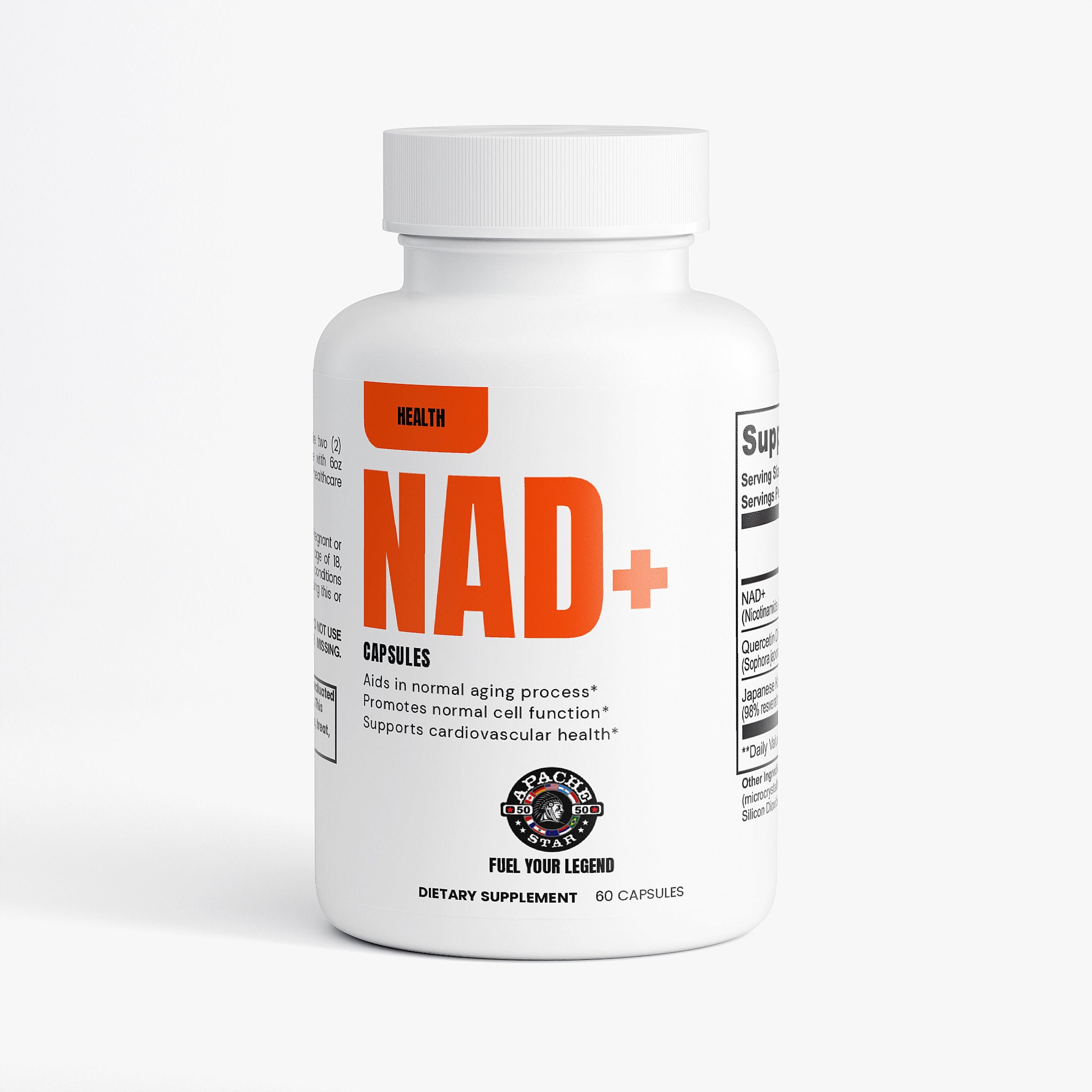 NAD+ | 2 Month Supply