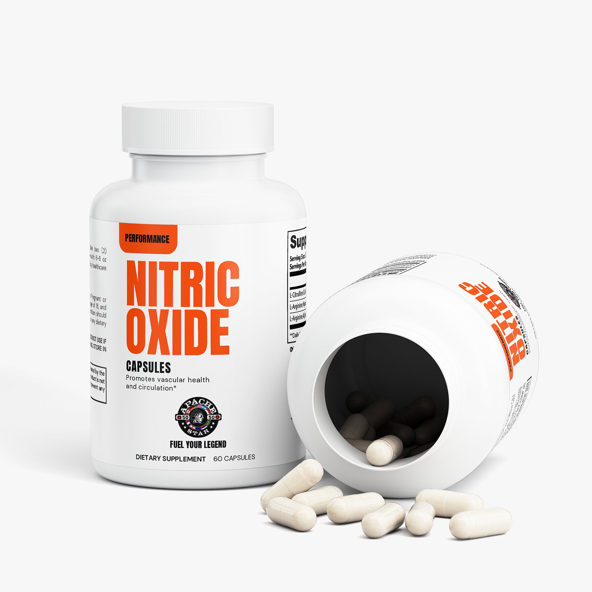 NITRIC OXIDE - 2 Month Supply