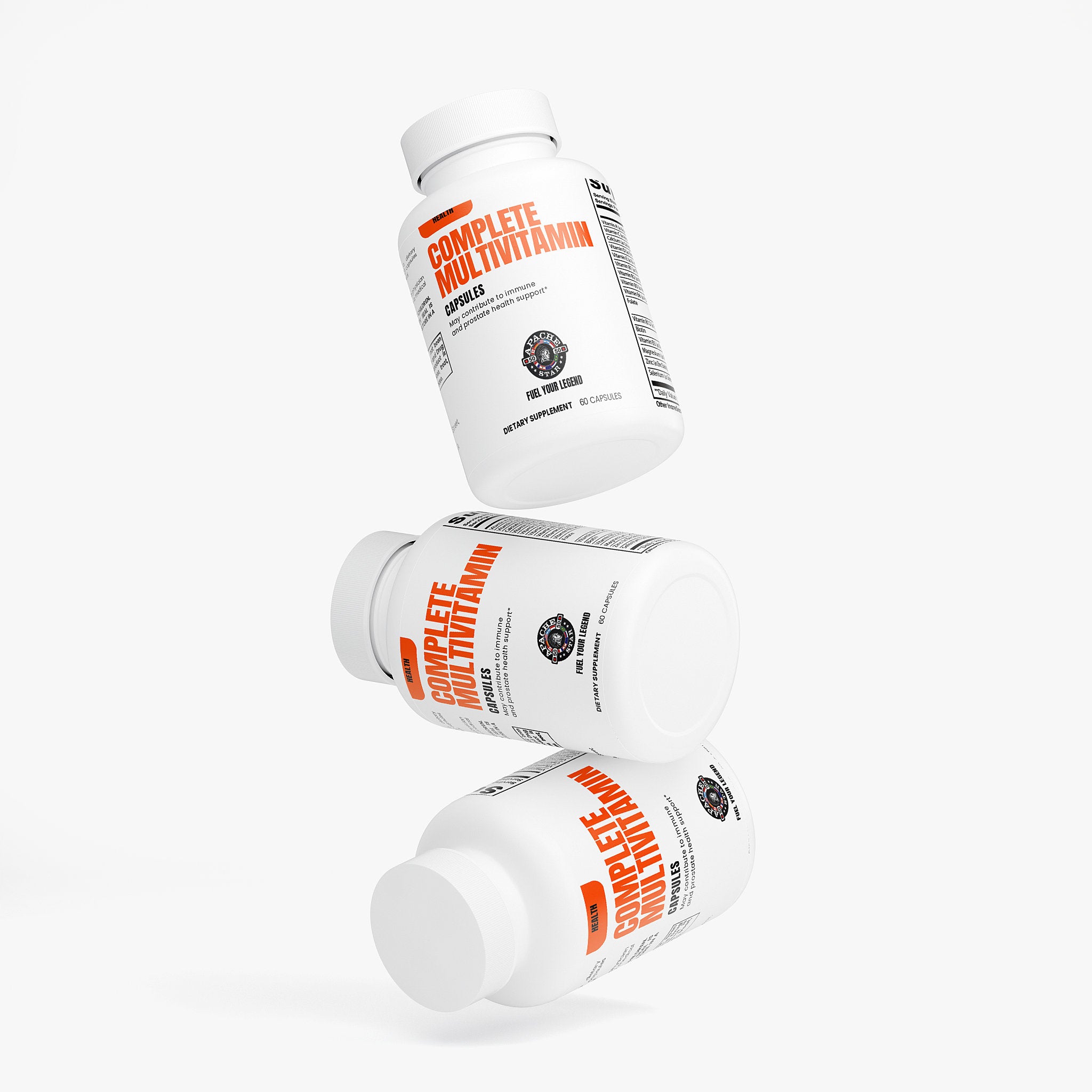 COMPLETE MULTIVITAMIN