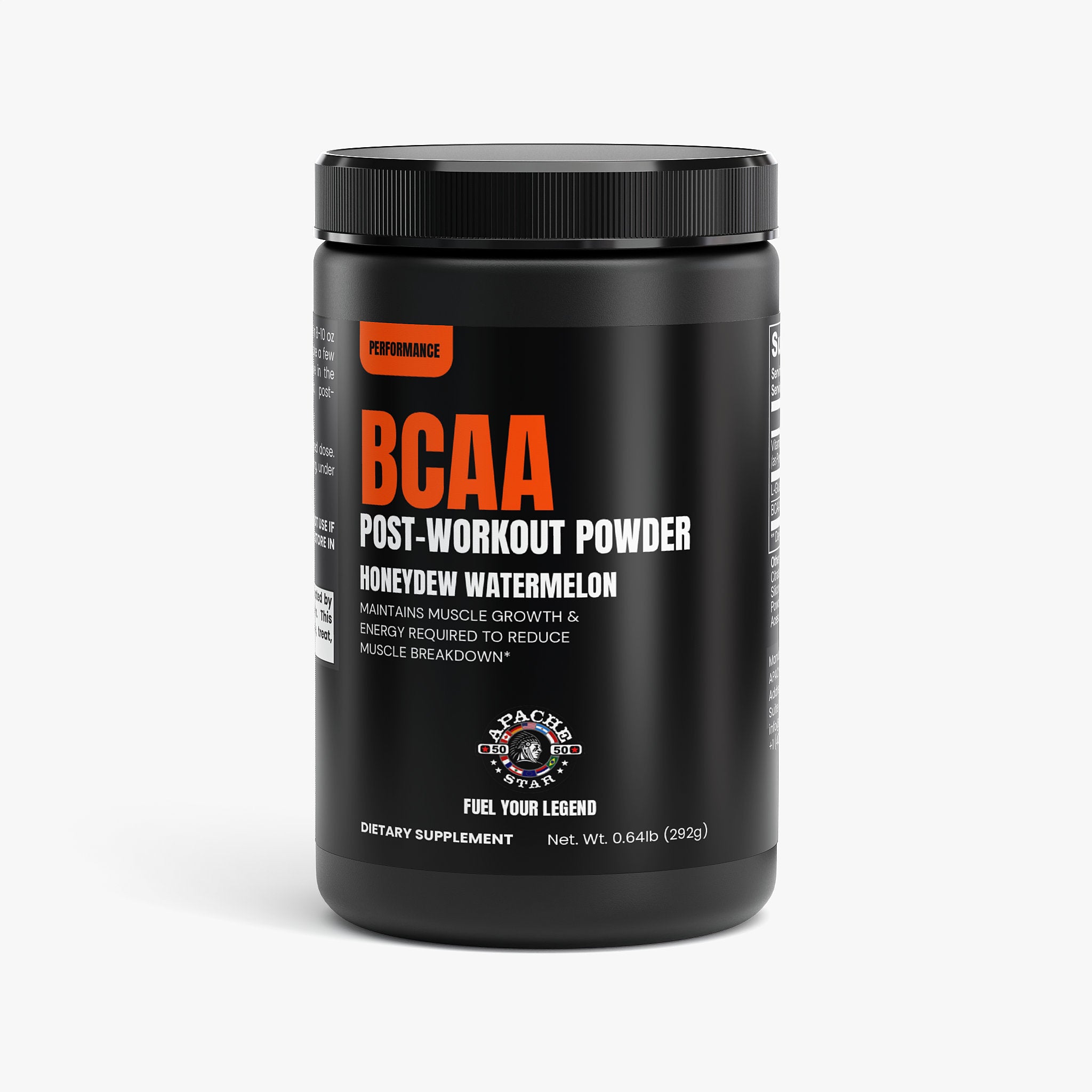 BCAA POST WORKOUT - HONEYDEW WATERMELON