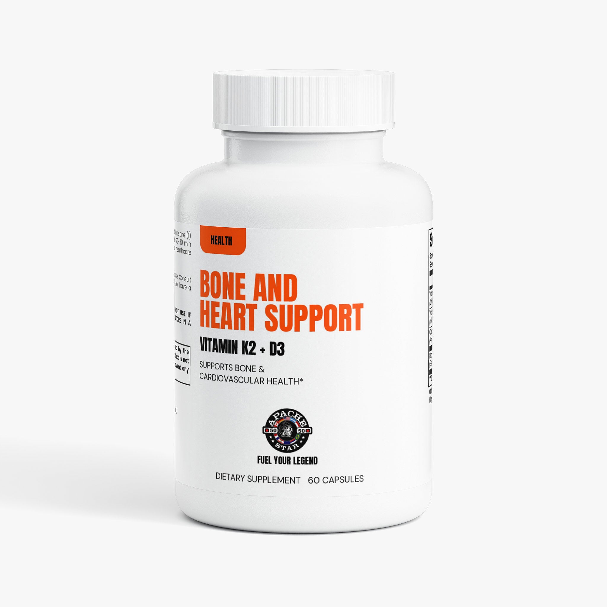 BONE & HEART SUPPORT | 2 Month Supply