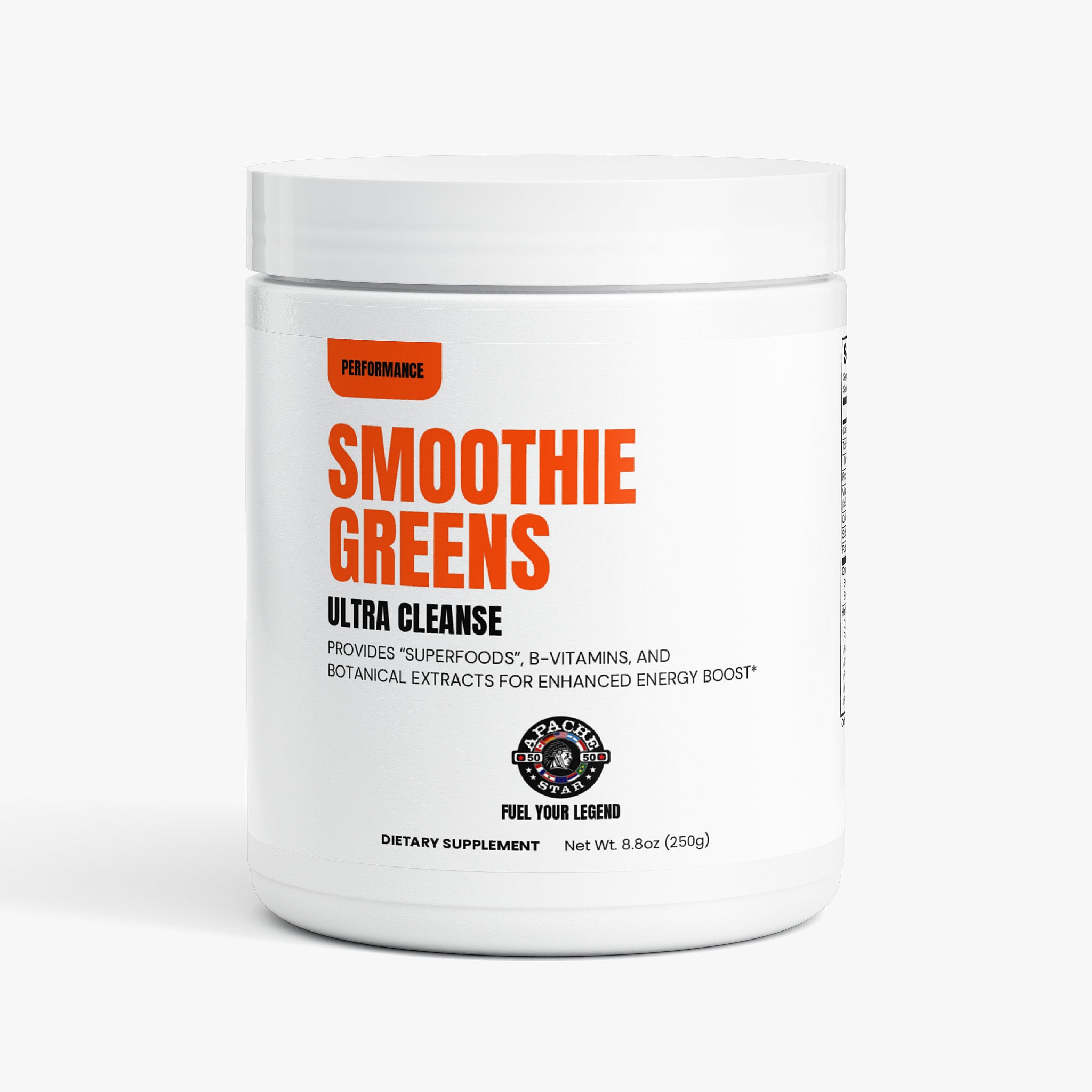 SMOOTHIE GREENS