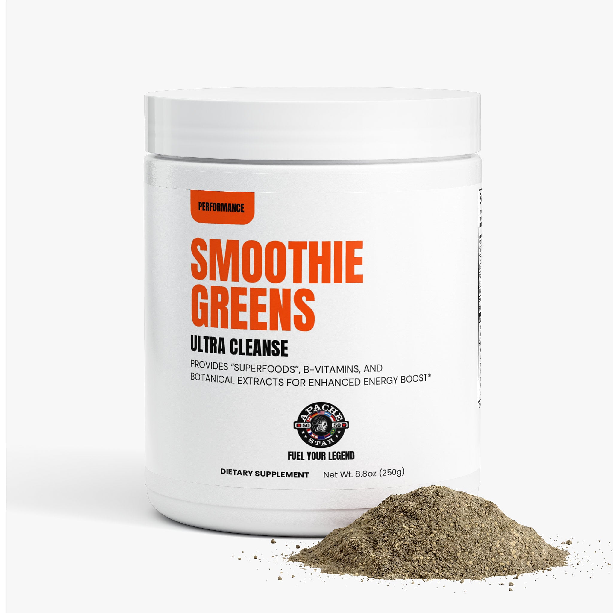 SMOOTHIE GREENS
