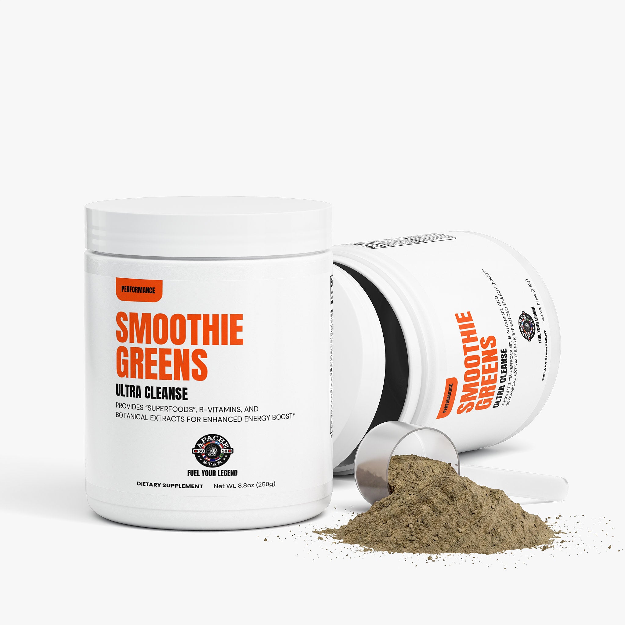SMOOTHIE GREENS