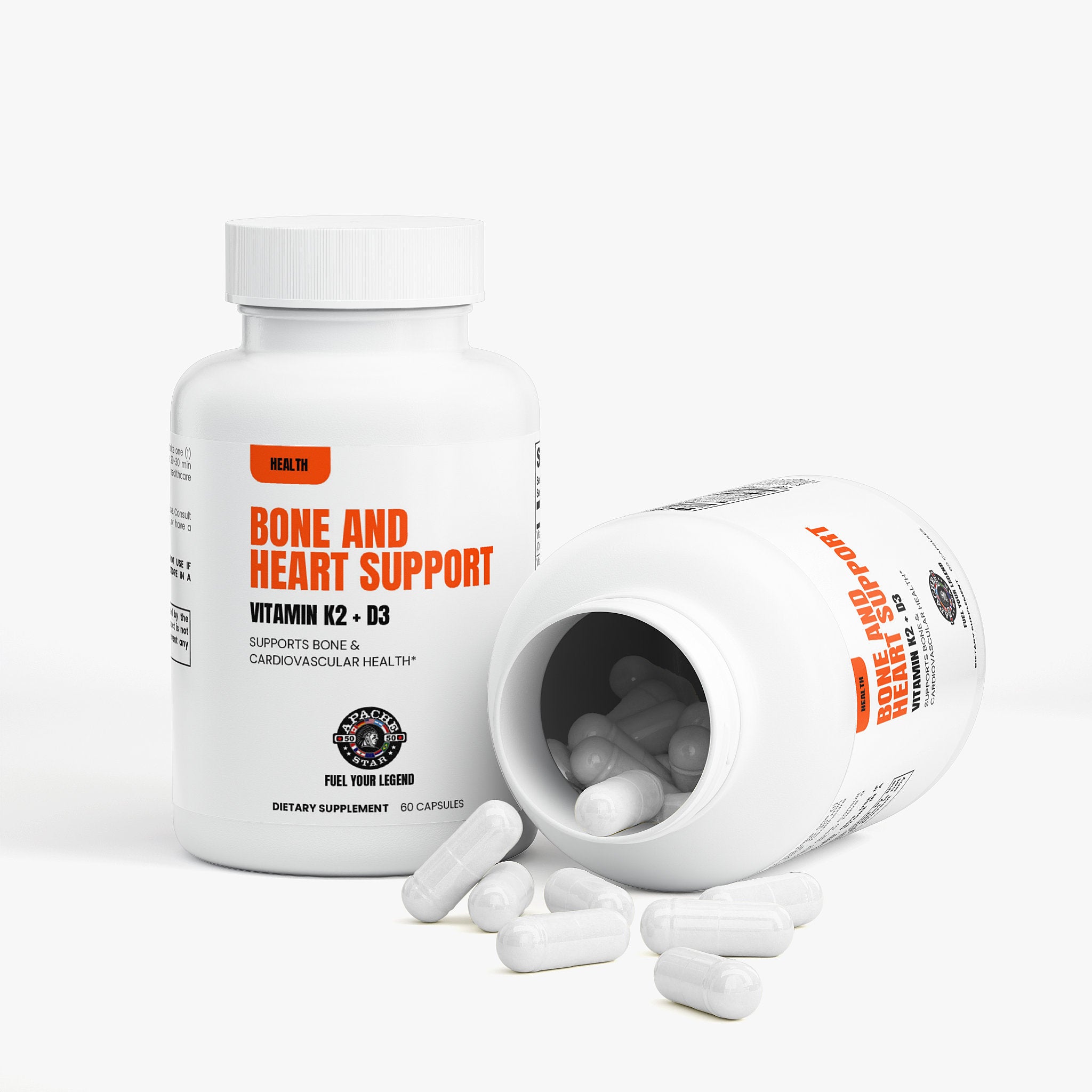 BONE & HEART SUPPORT