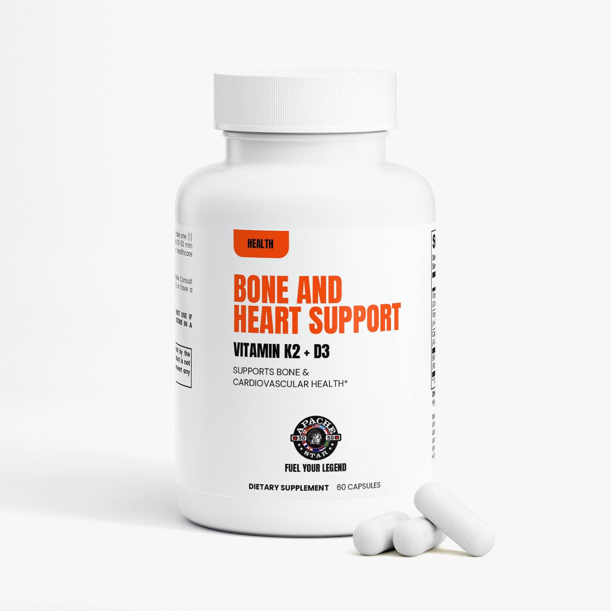 BONE & HEART SUPPORT