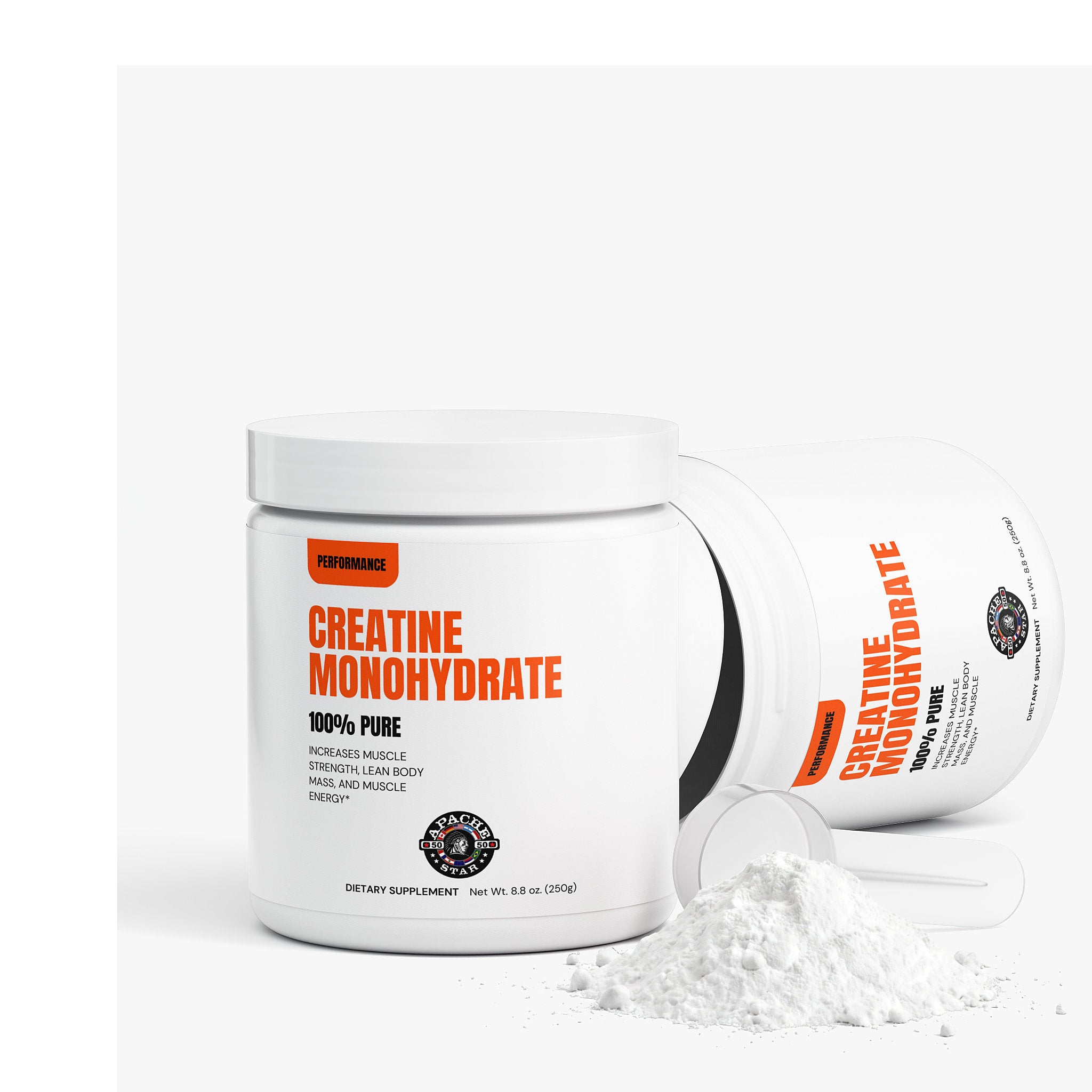 CREATINE MONOHYDRATE | 3 Month Supply