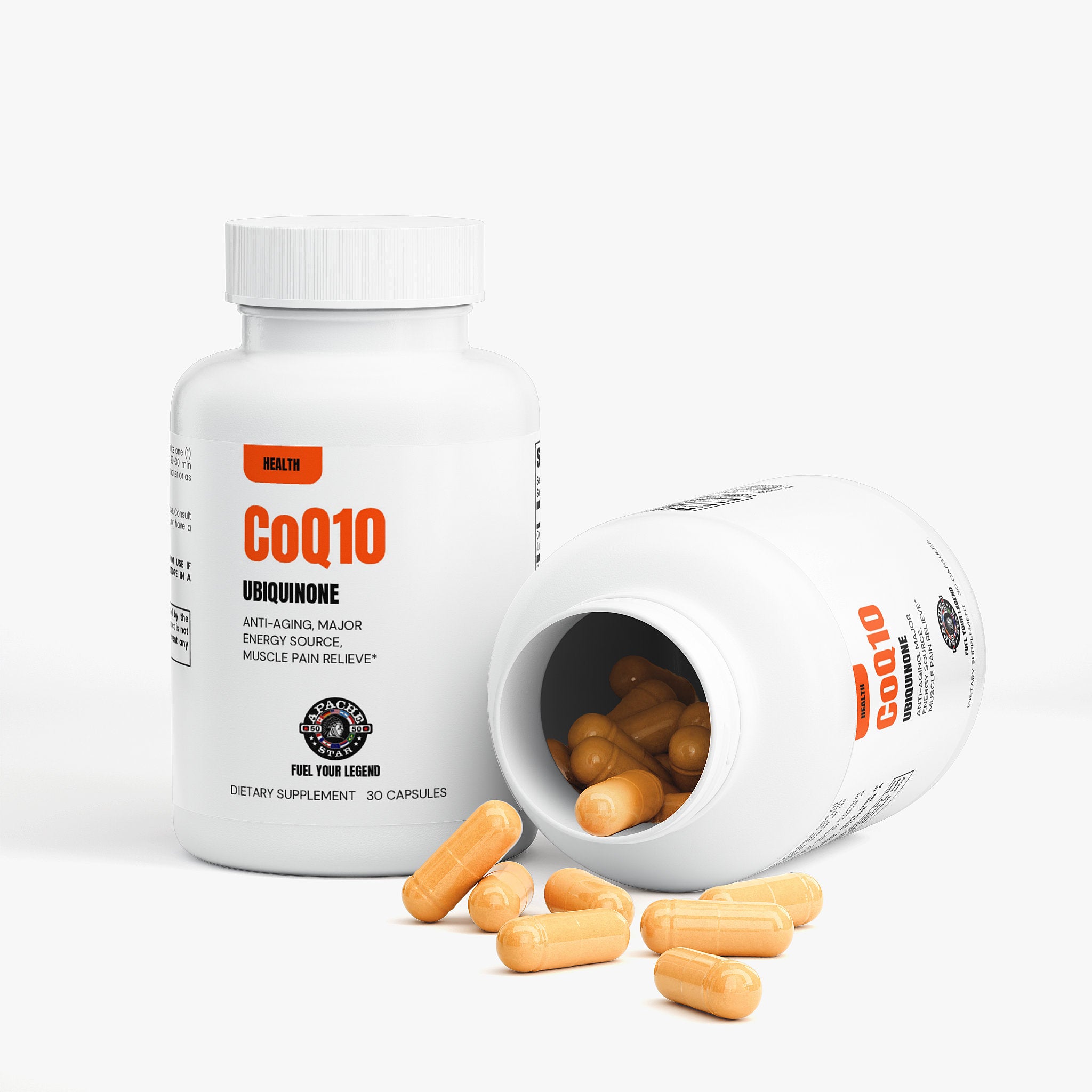 COQ10 UBIQUINONE