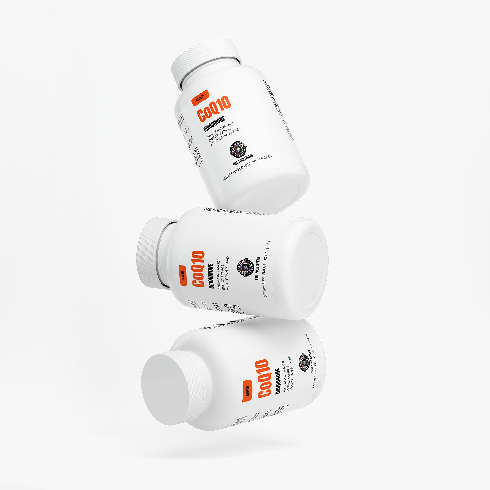 COQ10 UBIQUINONE