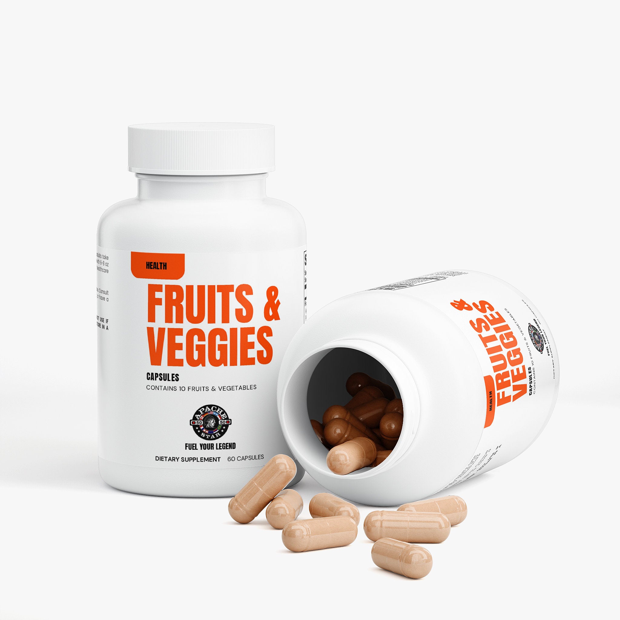 FRUITS & VEGGIES