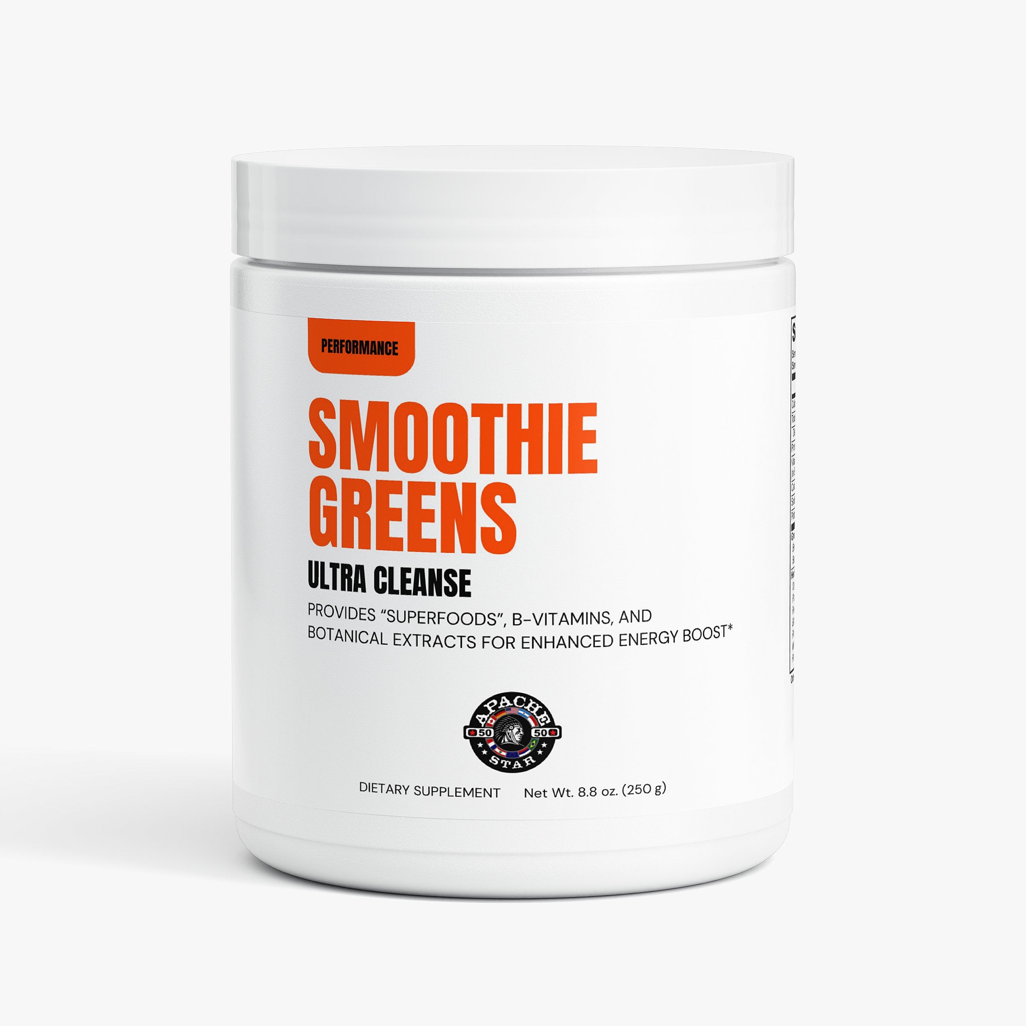 SMOOTHIE GREENS - 3 Month Supply