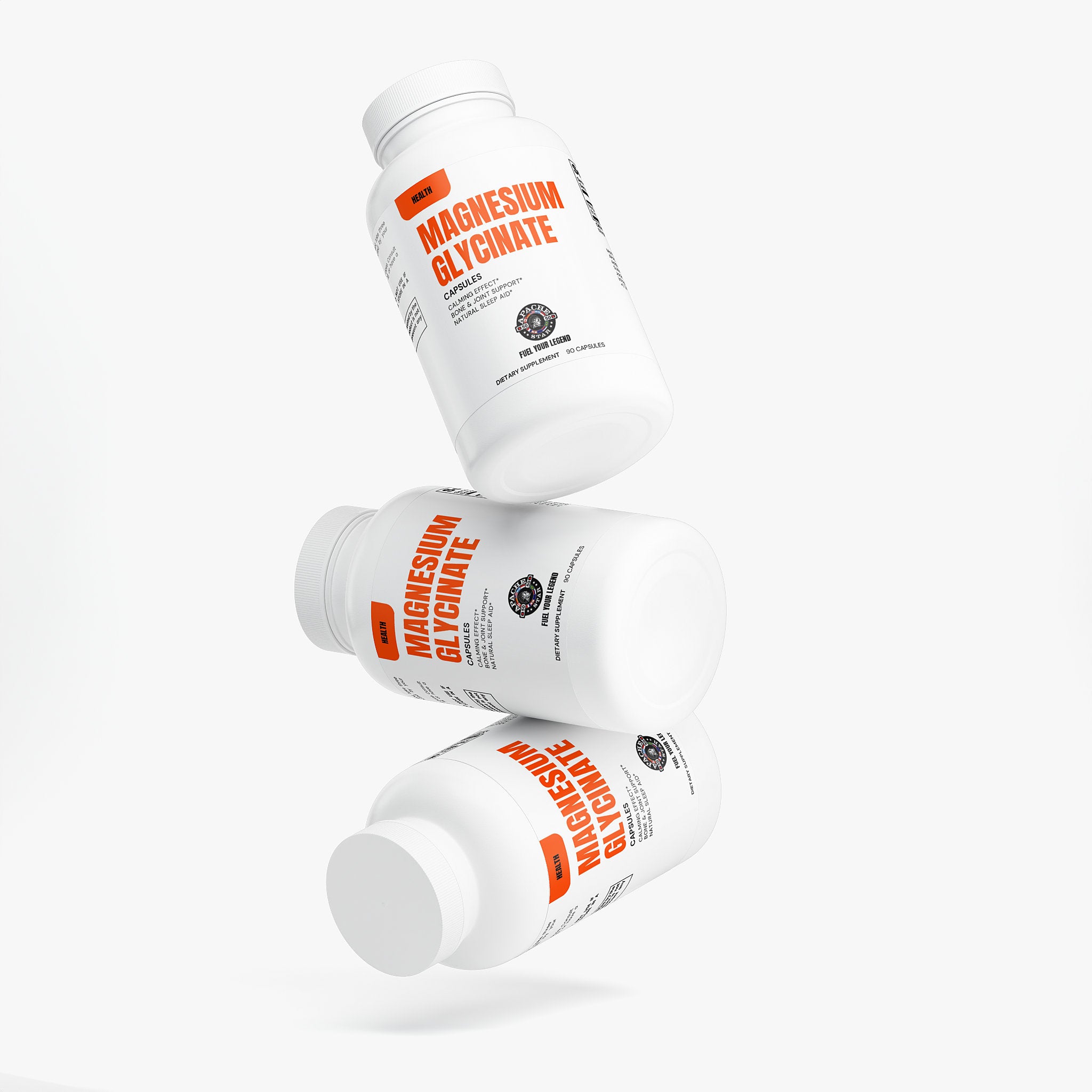 MAGNESIUM GLYCINATE | 3 Month Supply