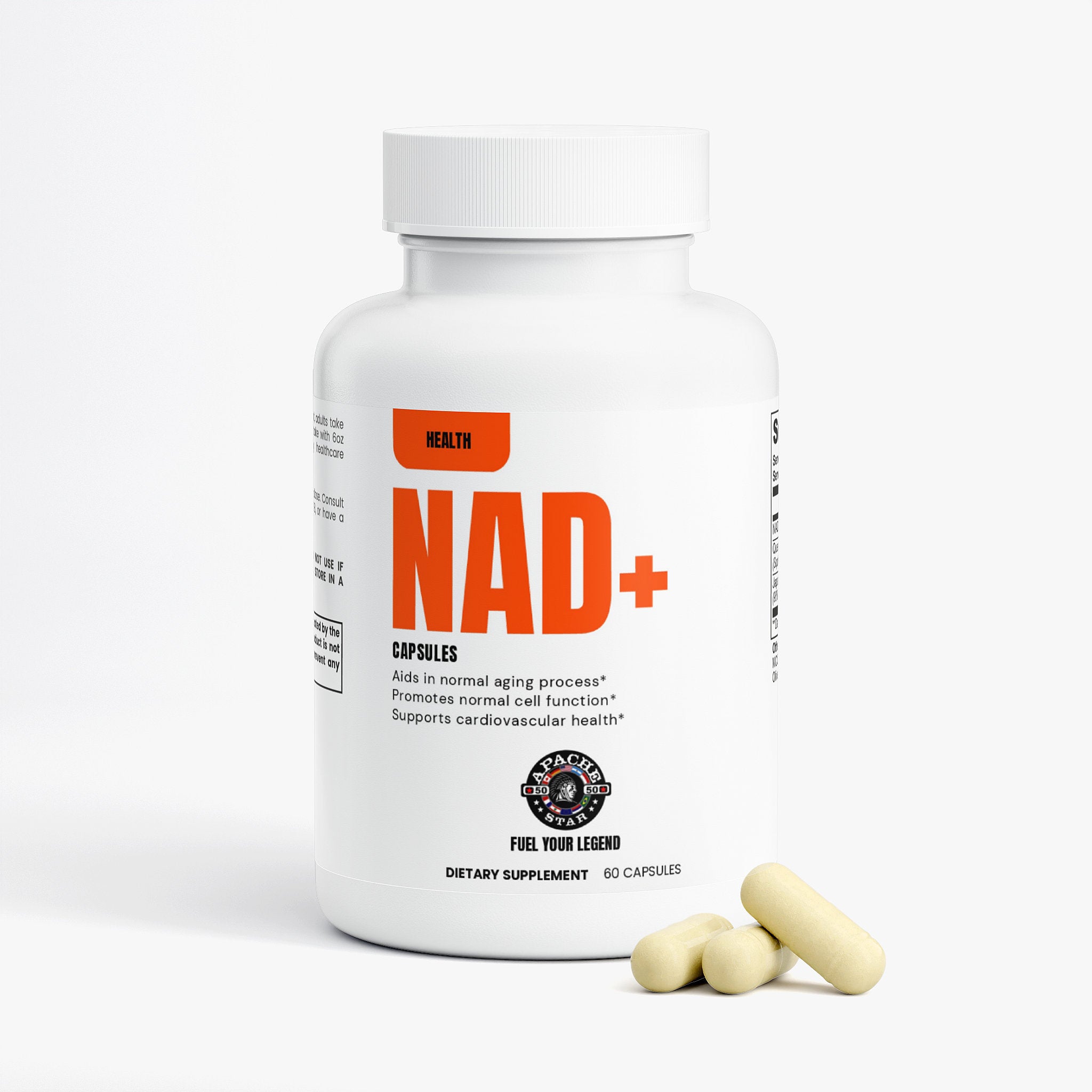 NAD+ | 3 Month Supply