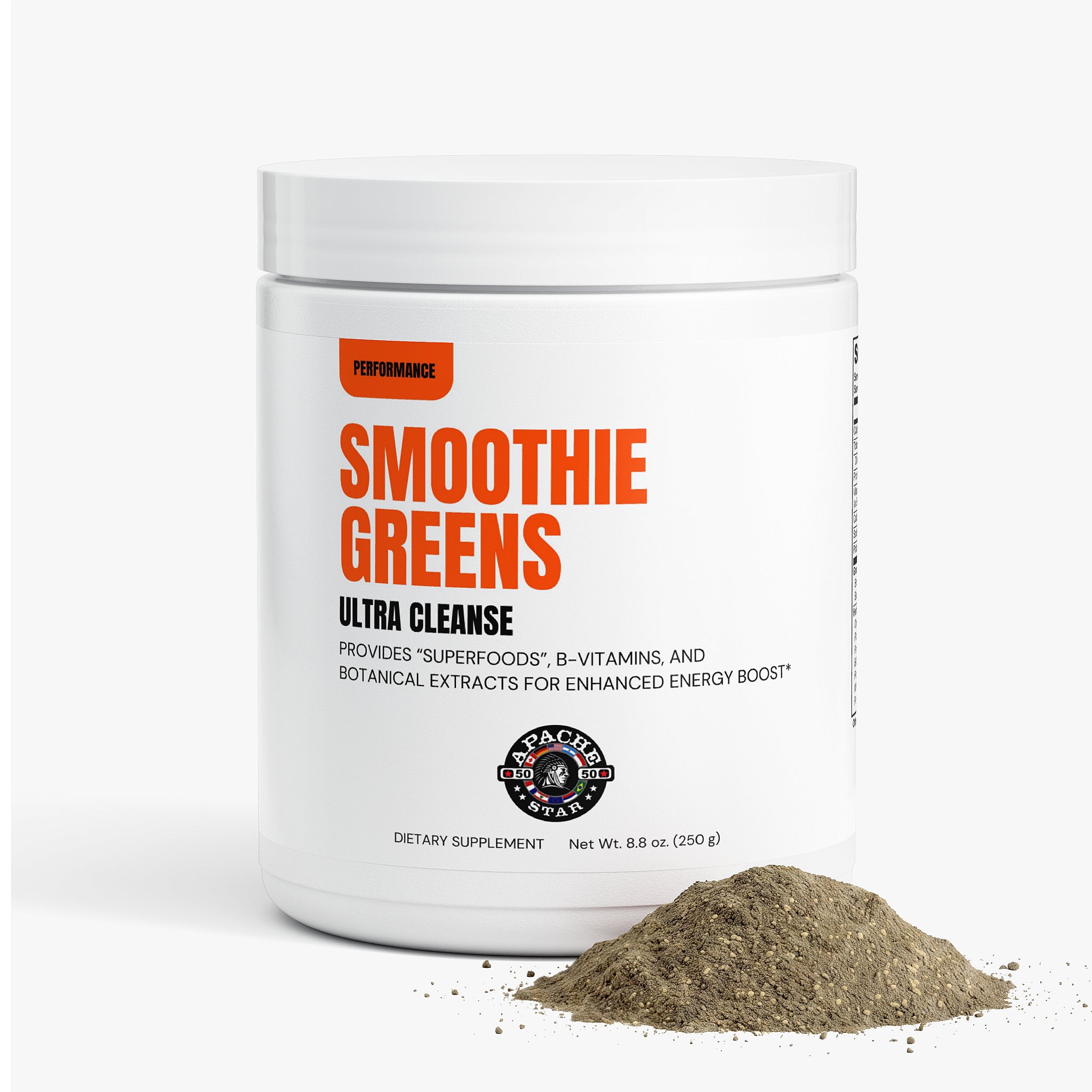 SMOOTHIE GREENS | 2 Month Supply