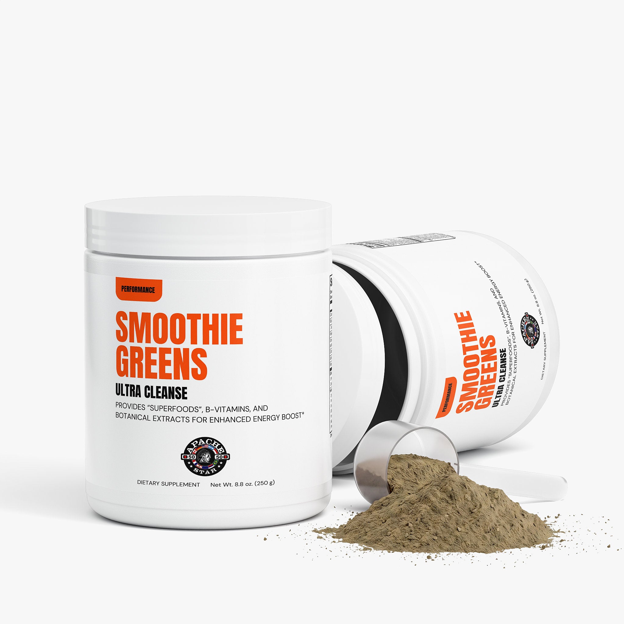 SMOOTHIE GREENS | 2 Month Supply