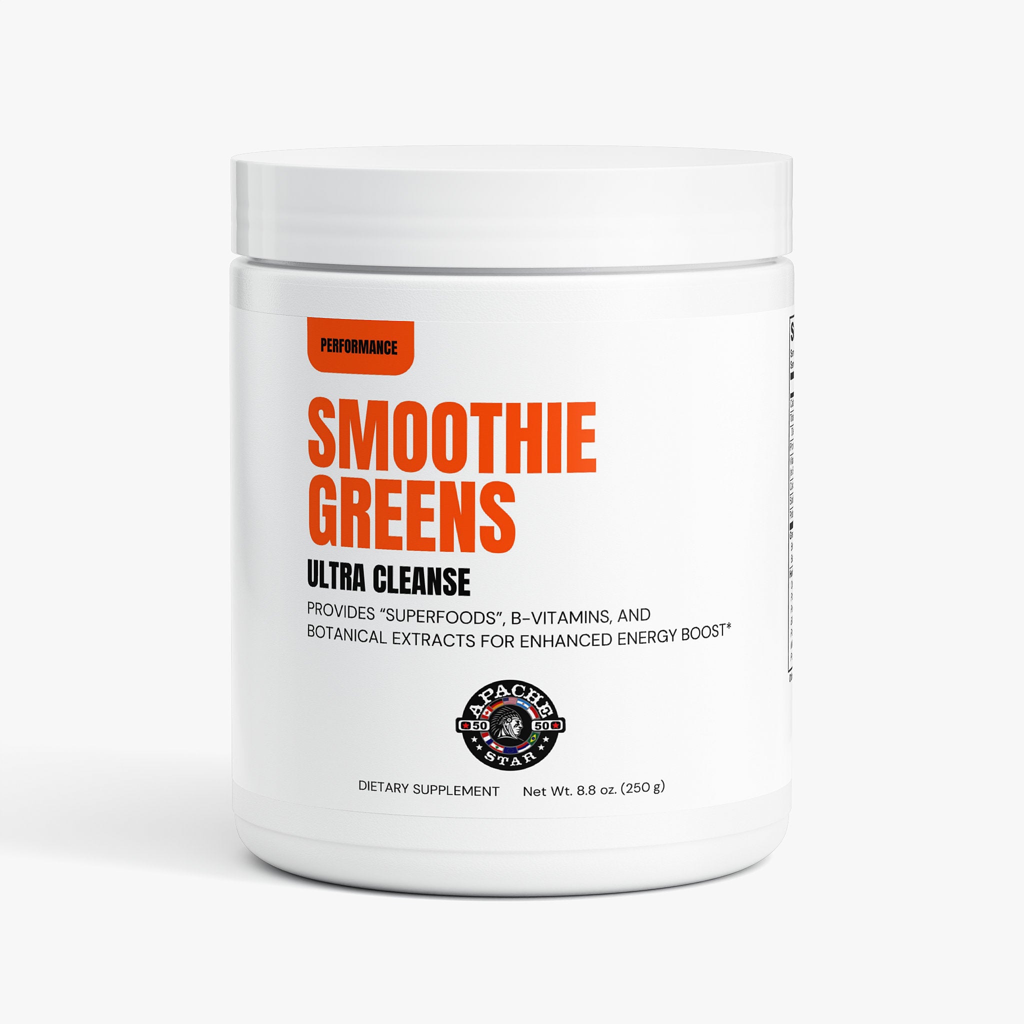 SMOOTHIE GREENS | 2 Month Supply