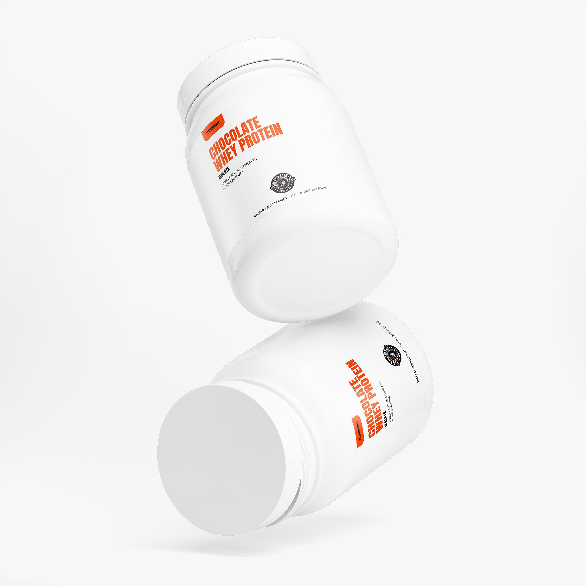 WHEY PROTEIN ISOLATE - CHOCOLATE | 3 Month Supply
