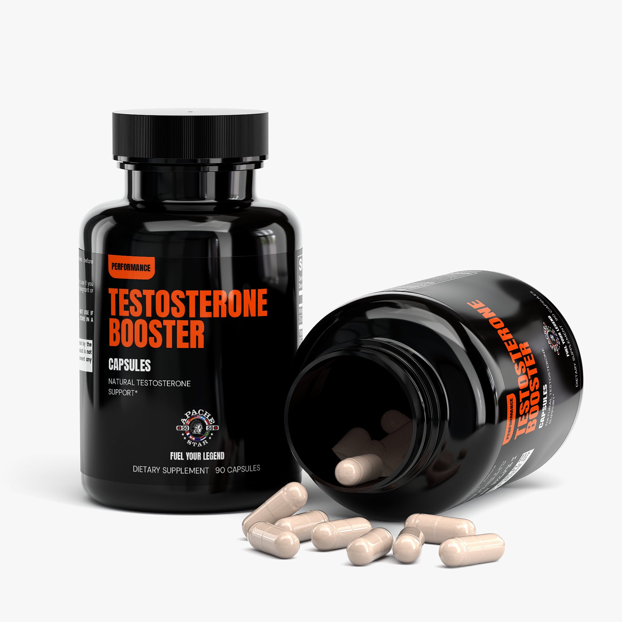 TESTOSTERONE BOOSTER | 3 Month Supply