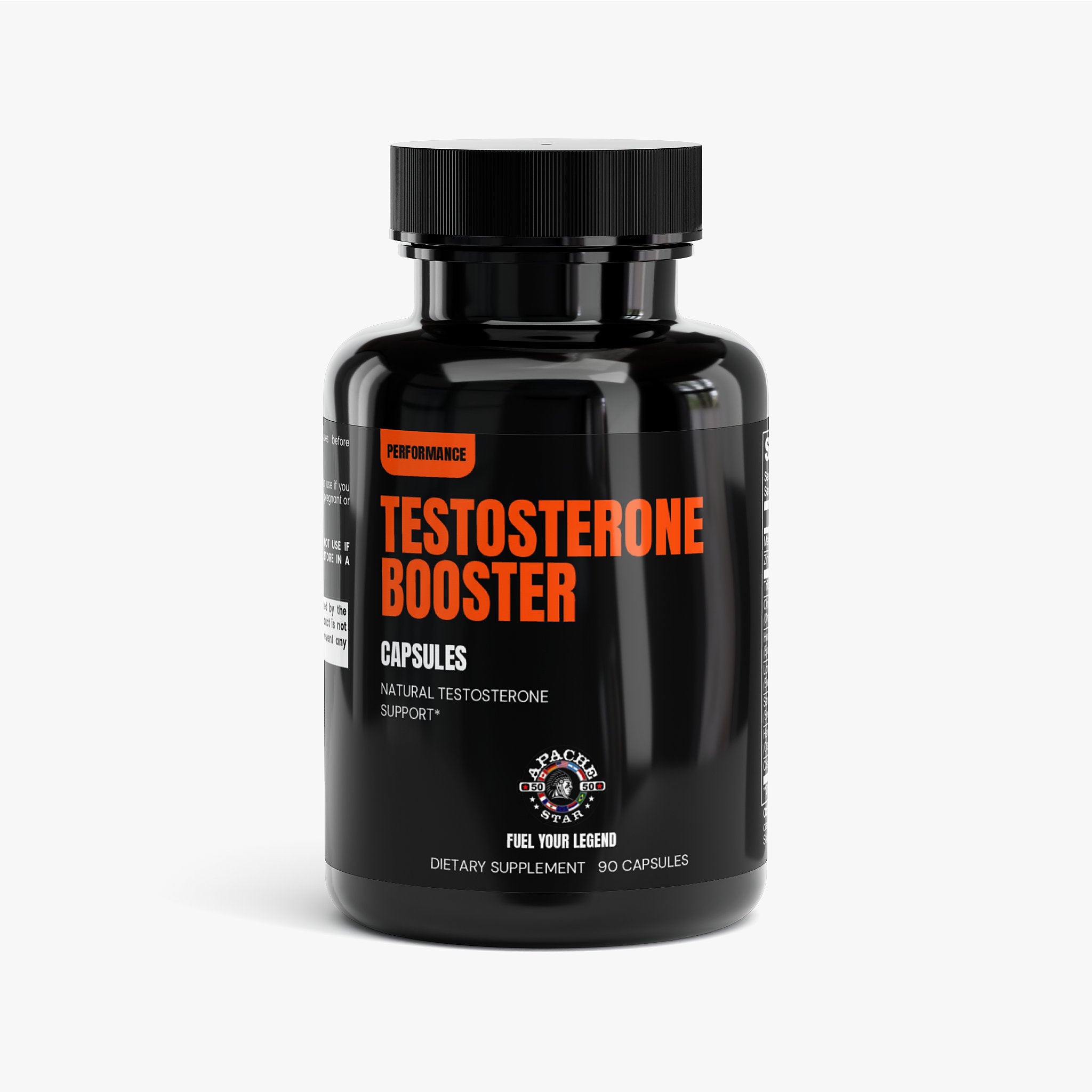TESTOSTERONE BOOSTER | 3 Month Supply