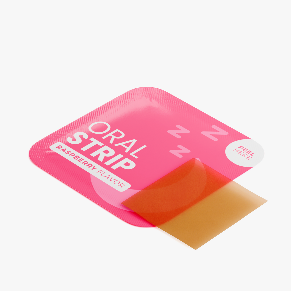 SLEEP STRIPS - RASPBERRY | 3 Month Supply