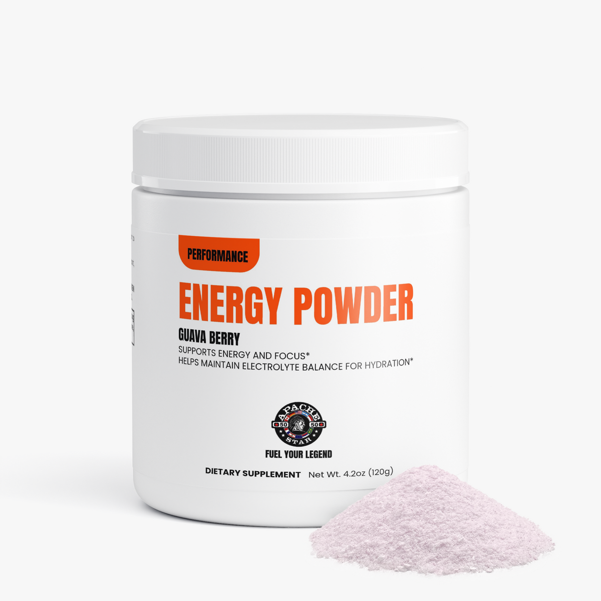 ENERGY POWDER (GUAVA BERRY)