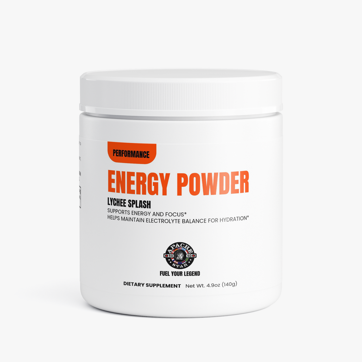ENERGY POWDER (LYCHEE SPLASH)
