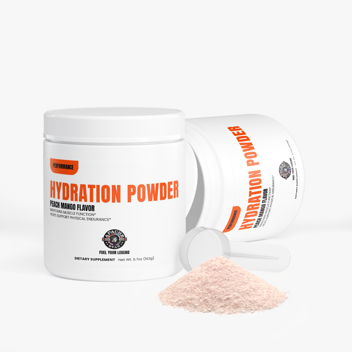 HYDRATION POWDER (PEACH MANGO)