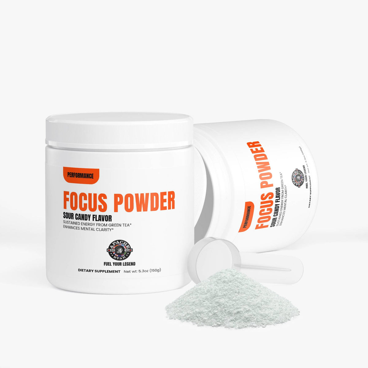 FOCUS POWDER (SOUR CANDY)