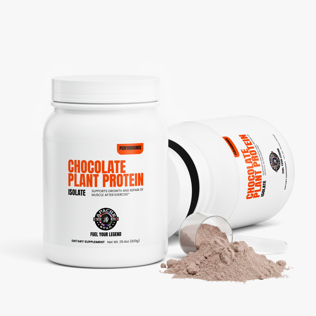 PLANT PROTEIN (CHOCOLATE)