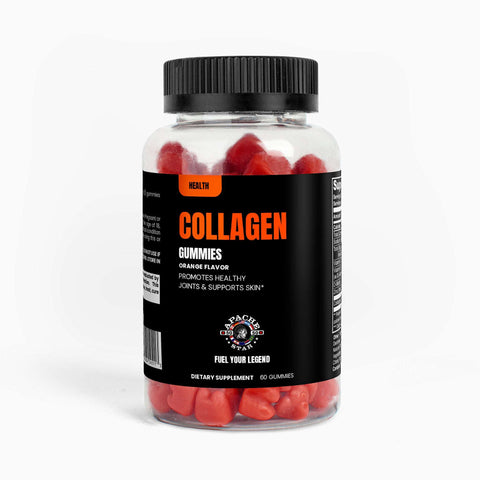 Collagen Gummies for Skin and Joints