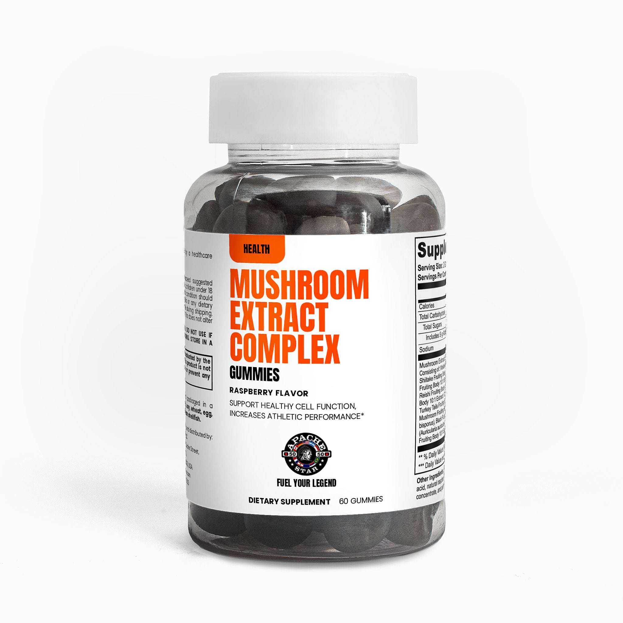 MUSHROOM EXTRACT COMPLEX