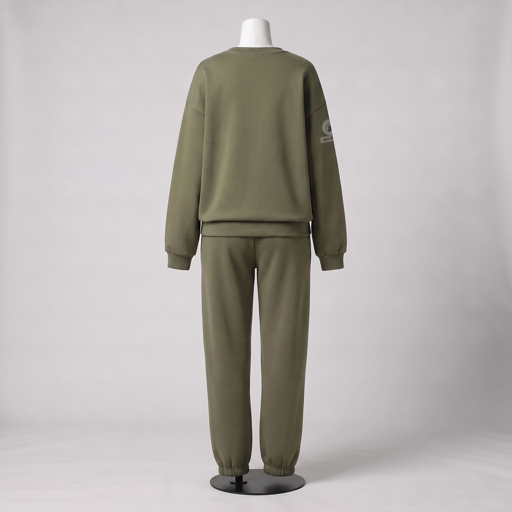 BOXY SWEATSHIRT "MONACO"