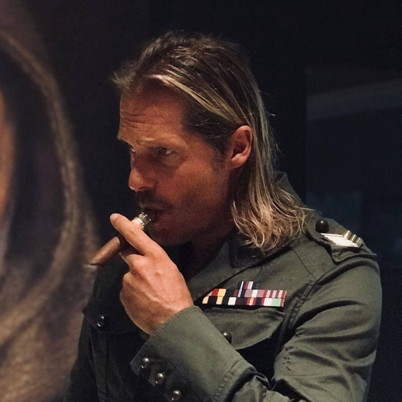 Roger Klüh, Founder of APACHE STAR®