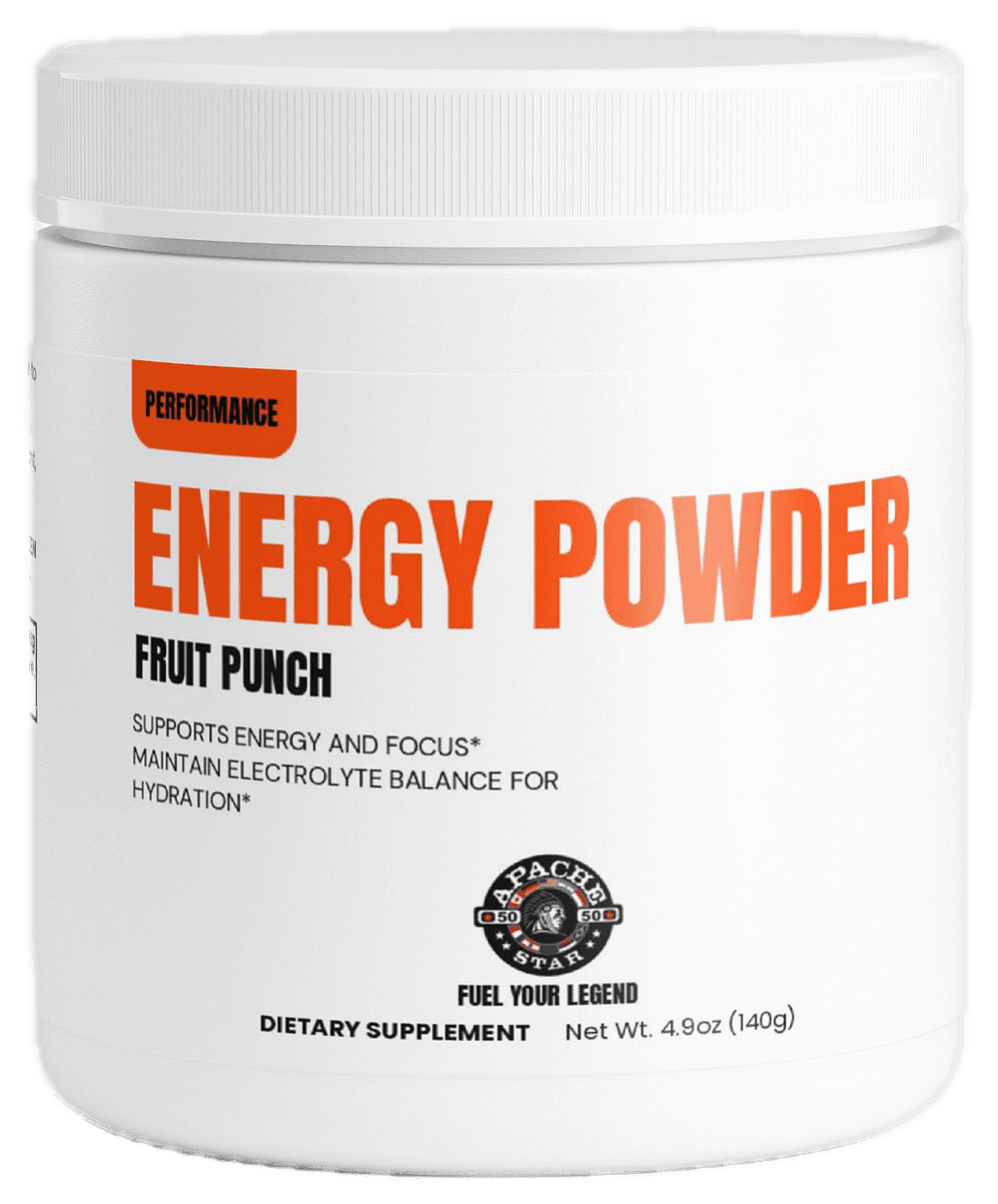 ENERGY POWDER (FRUIT PUNCH)