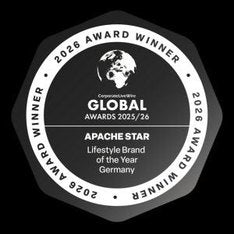 Global Awards 2025/26: APACHE STAR, Lifestyle Brand of the Year, Germany